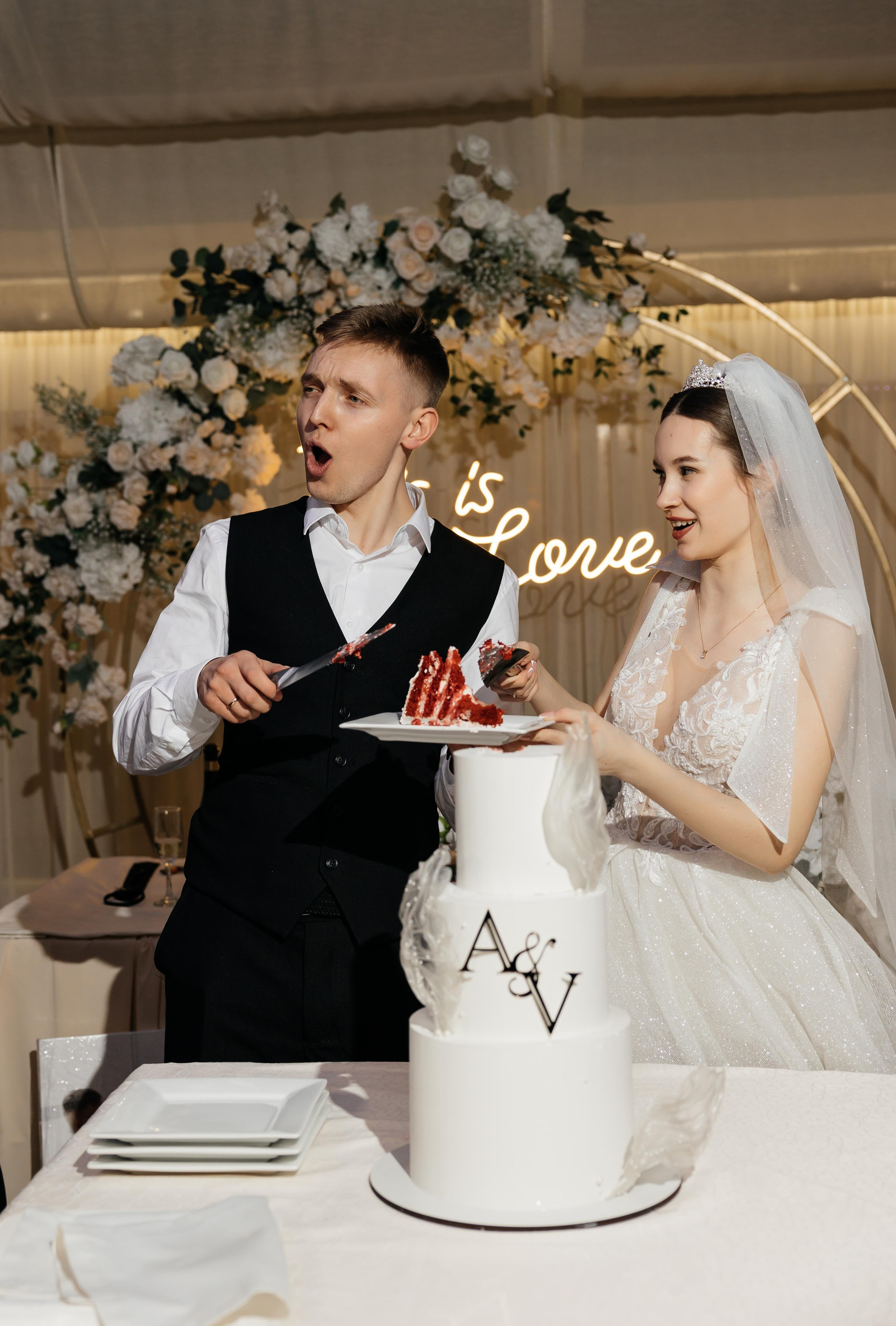 Свадебная история. В родном гнезде. Свадебный и семейный фотограф Рассказова Виктория