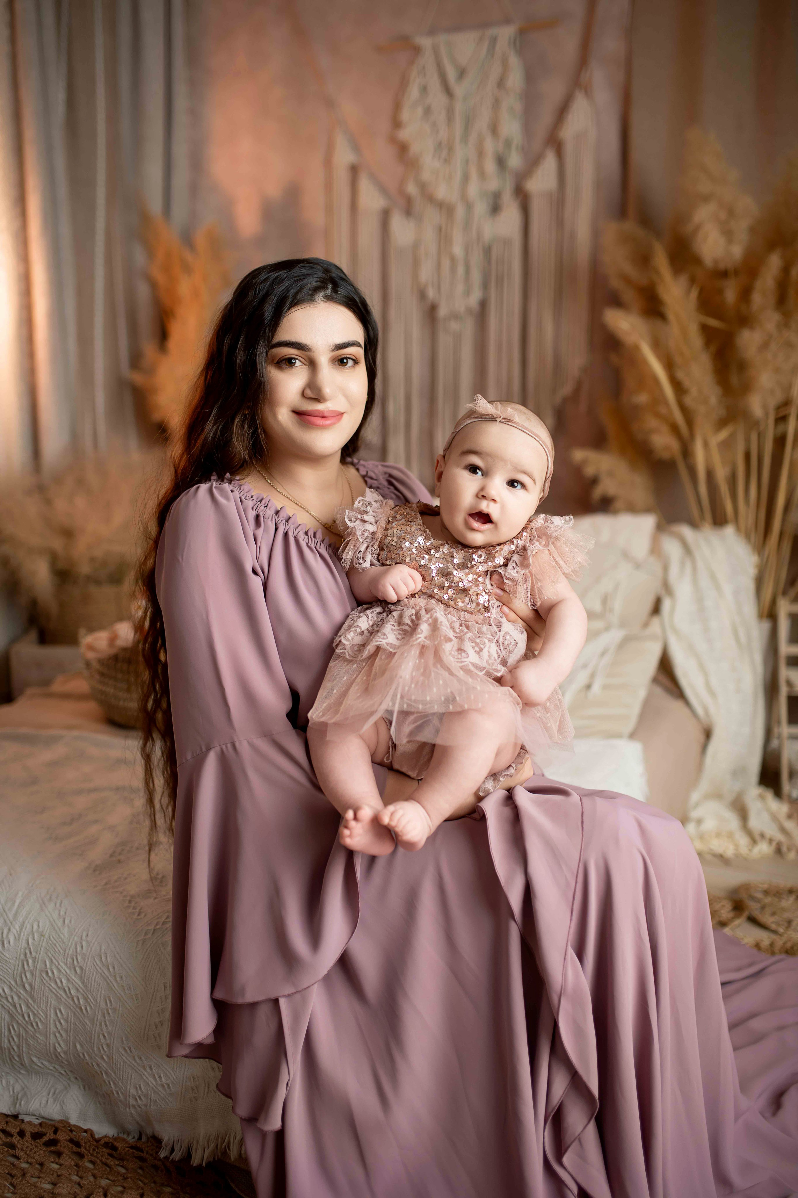 СЕМЕЙНЫЙ ВЕСЕННИЙ (Фотограф Лидия). Творческая команда Ульяшевы, свадебная и семейная фотография. Кахахста