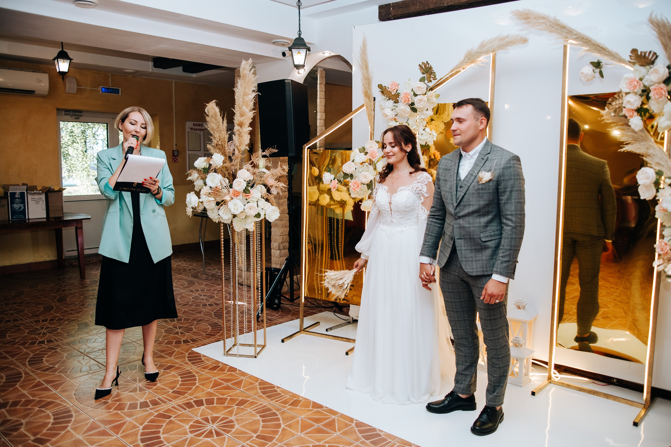 Антон и Дарья. Свадебный и семейный фотограф Екатерина Бубнова