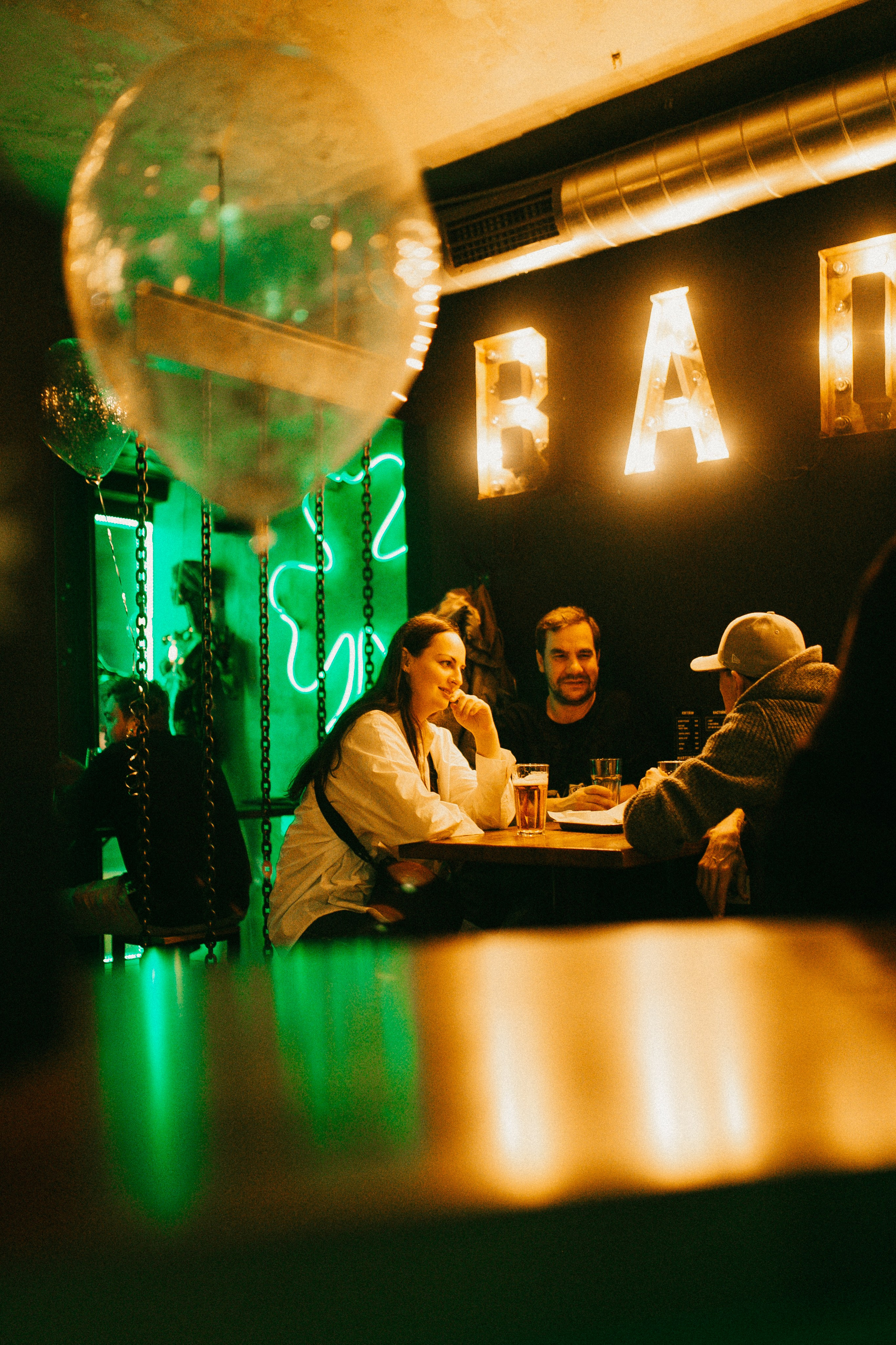 HB BAD.BRO.BAR. Фотограф Дарья Воскресенская в Москве