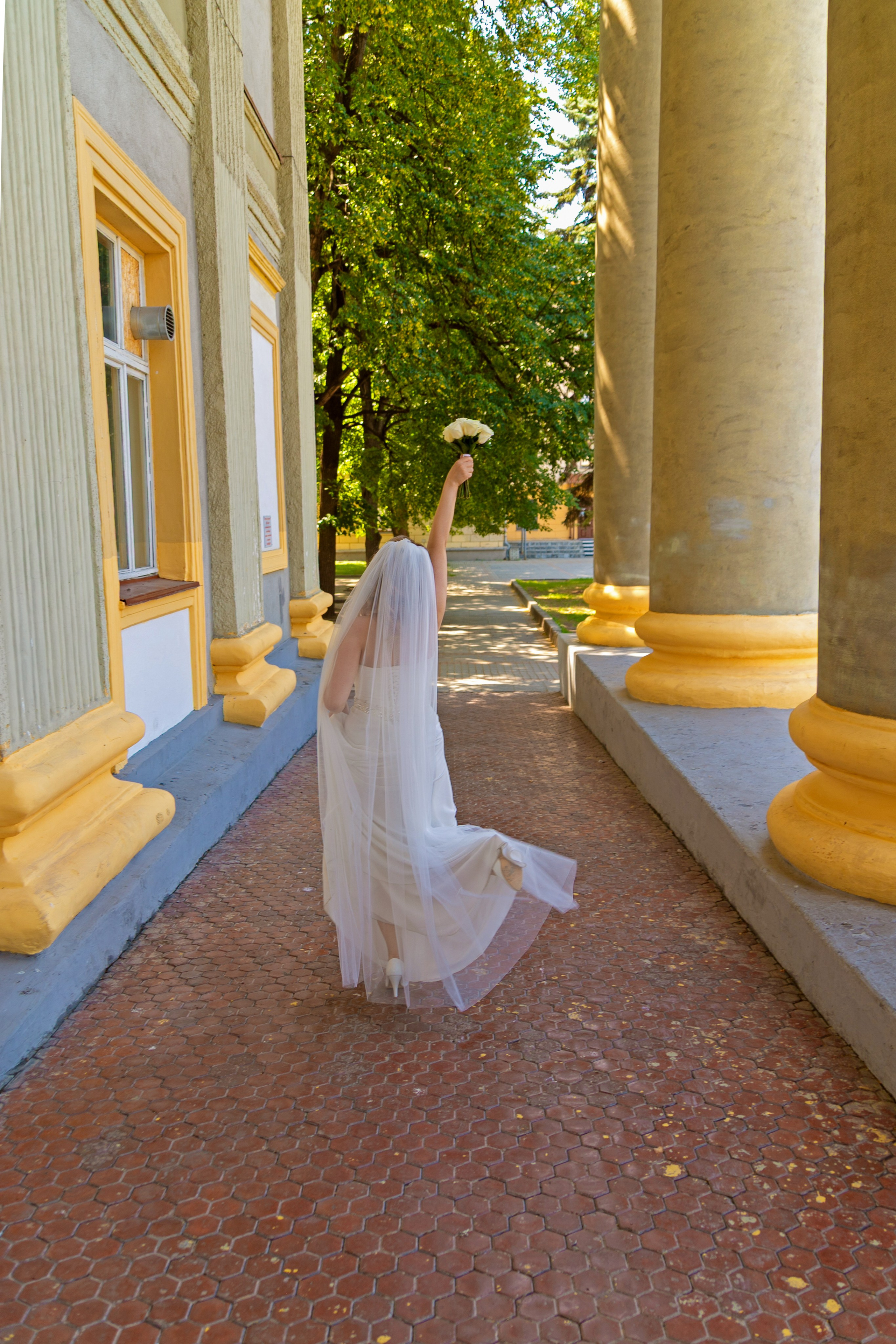 Свадебная фотосессия. Семейный, свадебный и детский фотограф в Новосибирске Ольга Хидченко