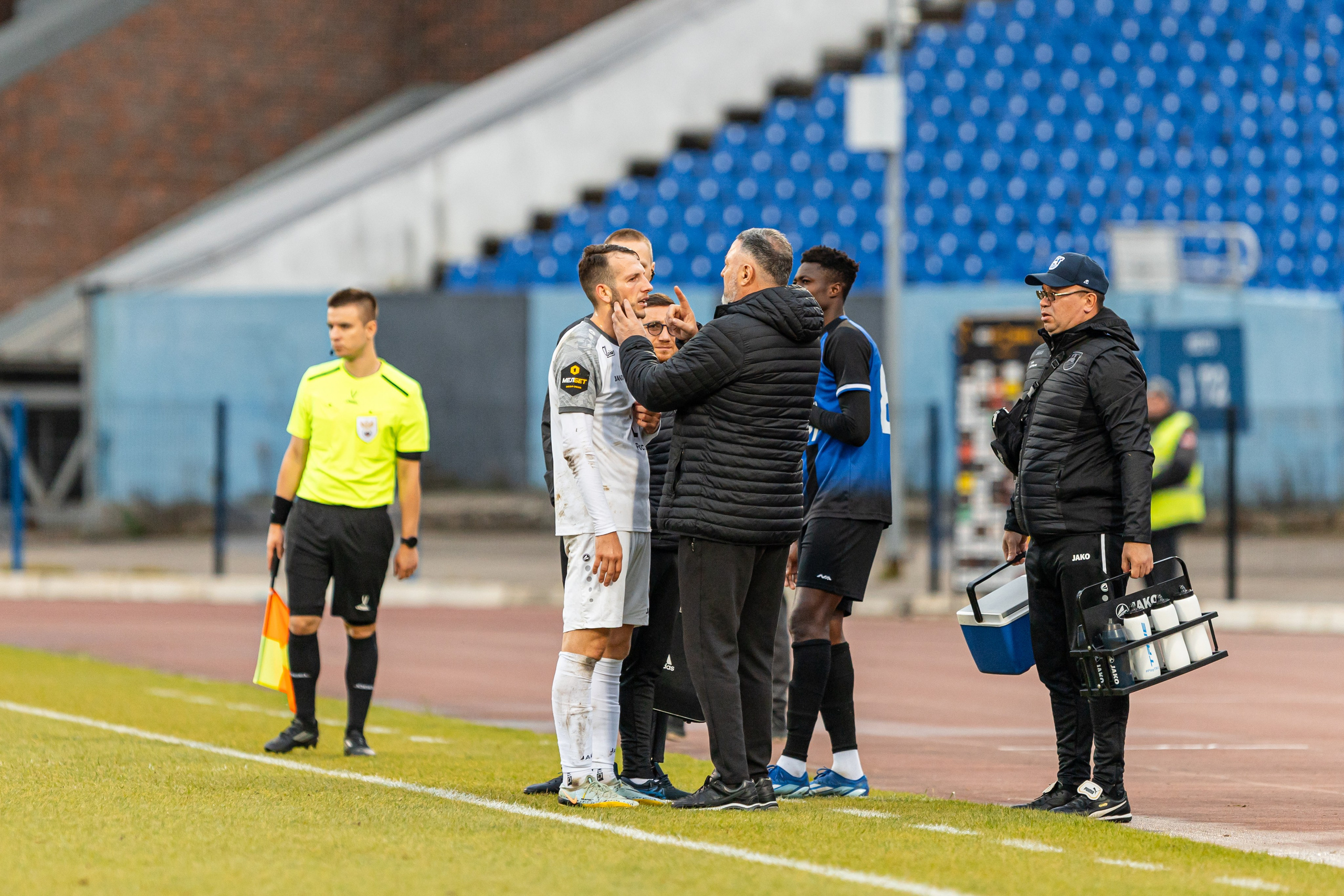 Футбол. Наталья Летунова — репортажный фотограф