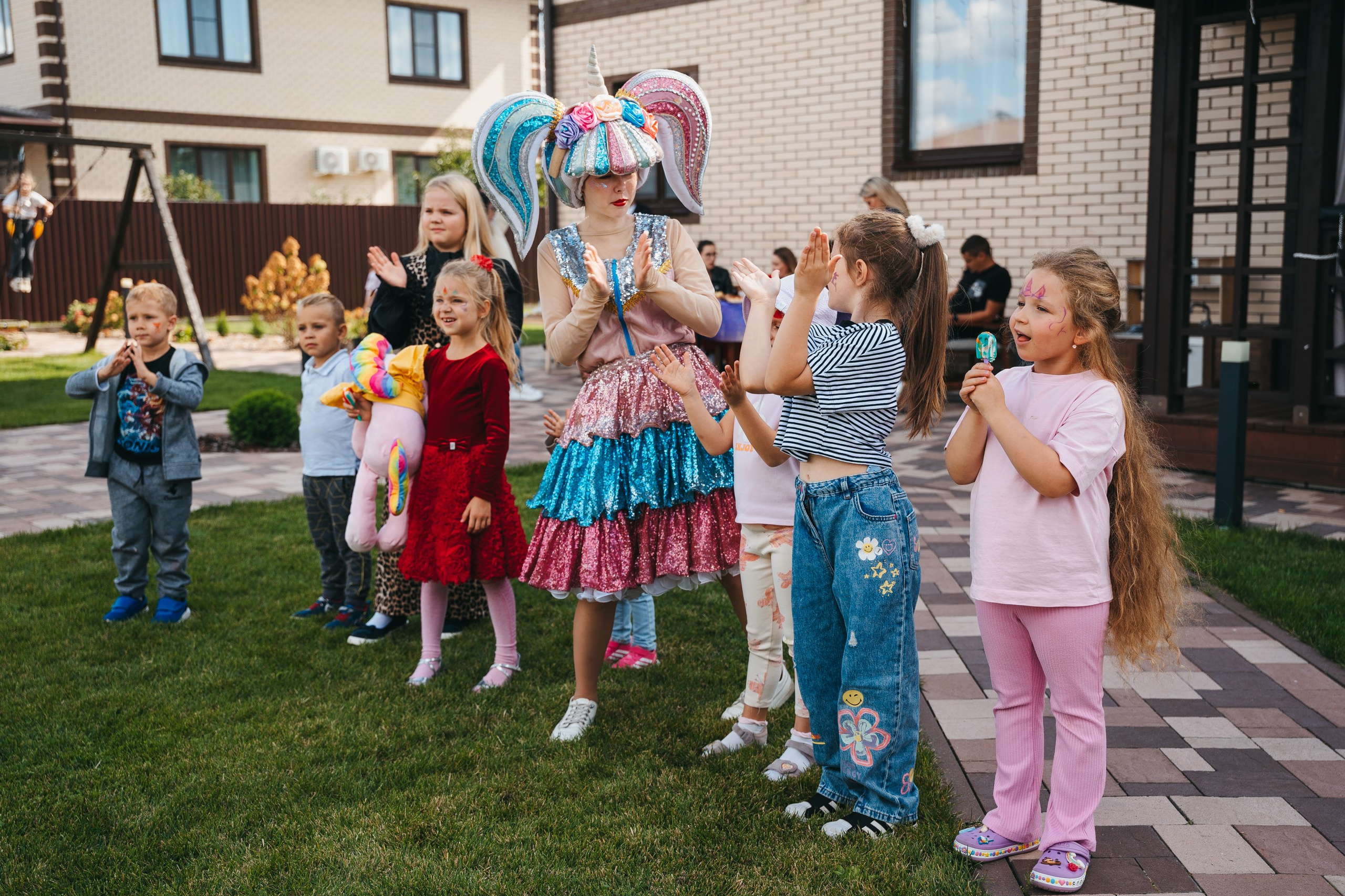 Детские и семейные съёмки. Фотограф Светлана Цветок
