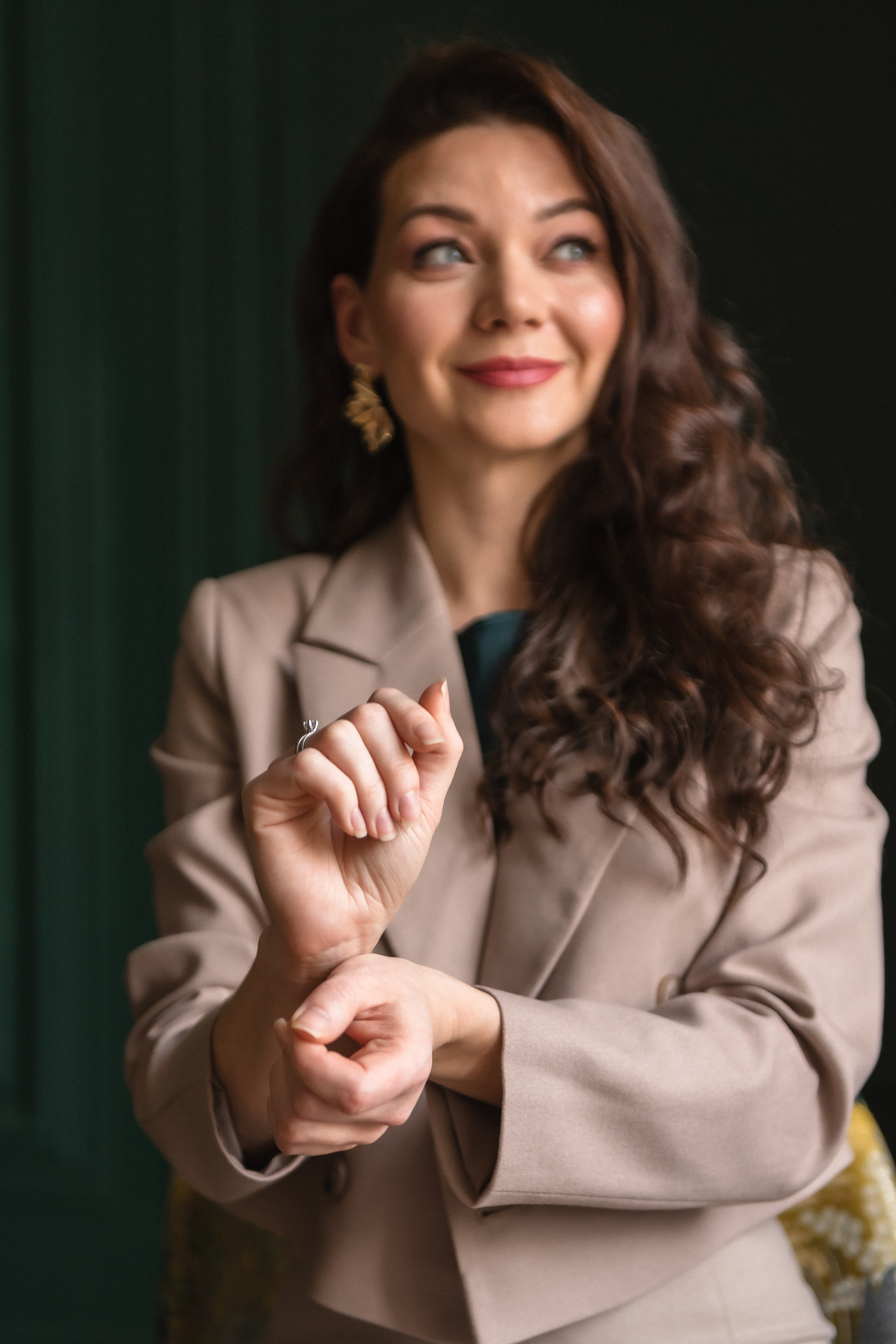 Нутрициолог: арома масла и игра. КОНТЕНТ |БРЕНД фотограф Санкт-Петербург — Жанна Олтаржевская