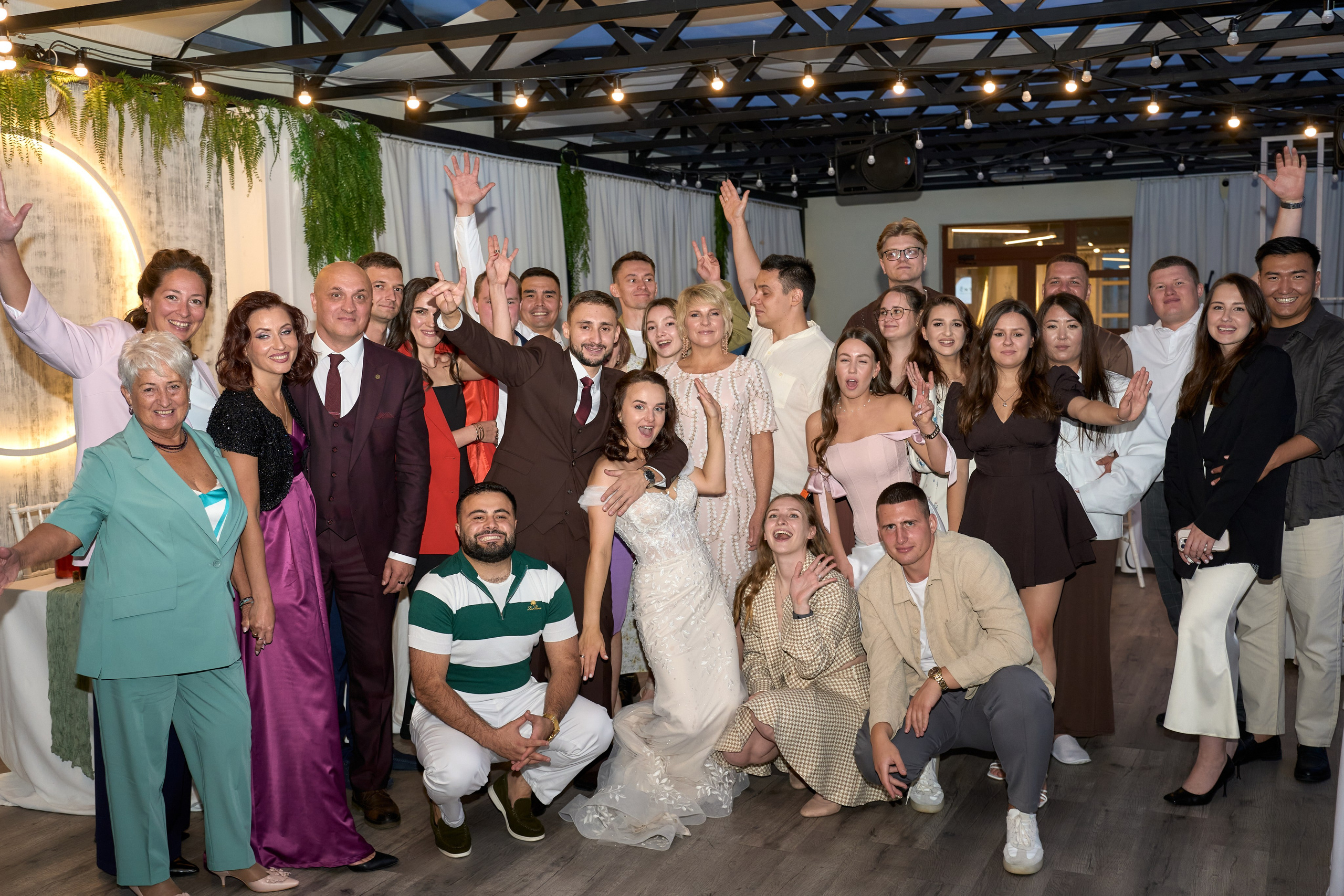 Свадебная съёмка. Свадебный фотограф Екатерина Мартазова. Екатеринбург