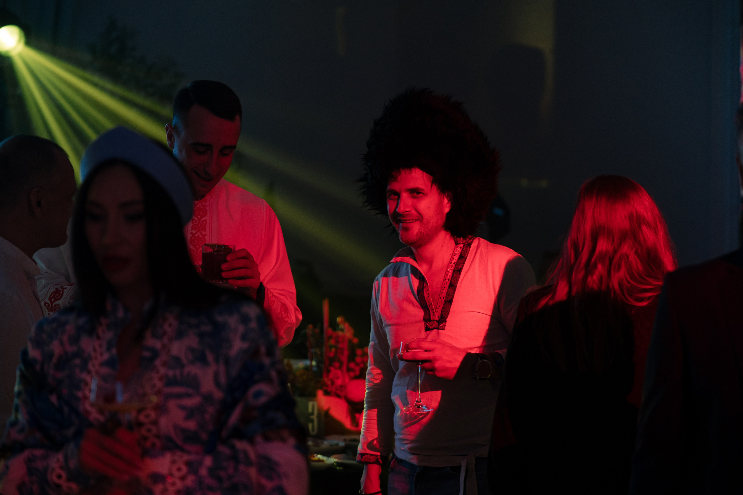 New Year Party. Свадебный и репортажный фотограф Ростов-на-Дону Алексей Гуль