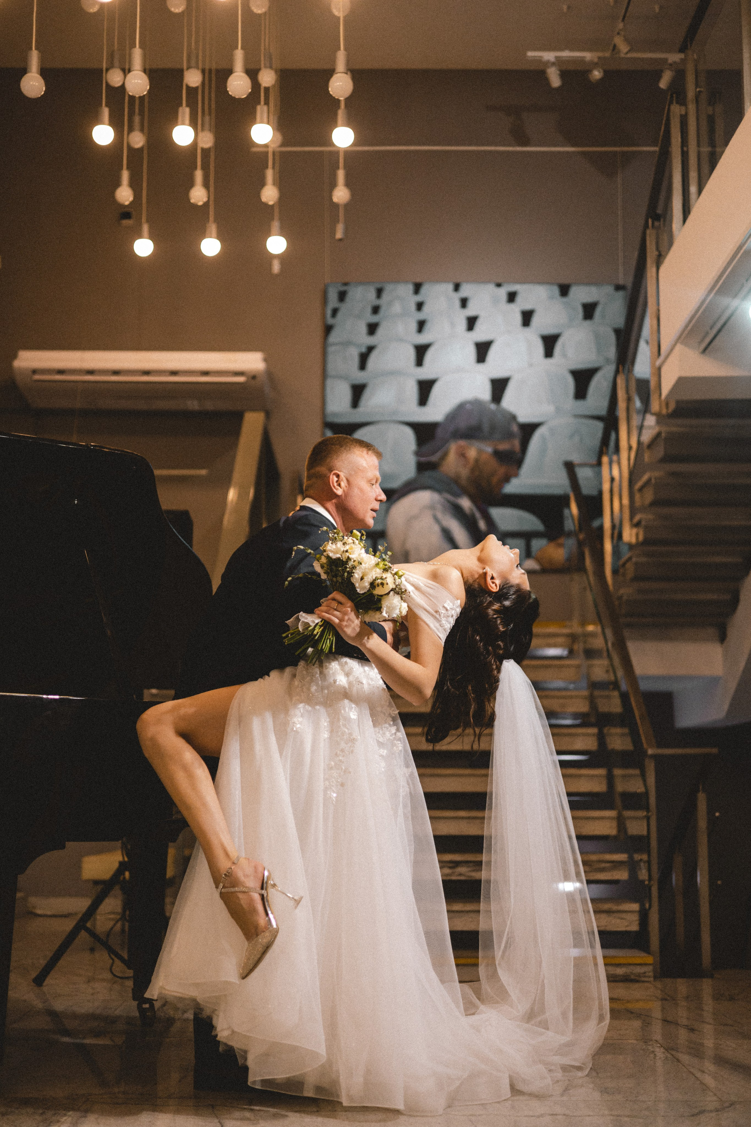 Свадебная. Фотограф Оксана Пономарева