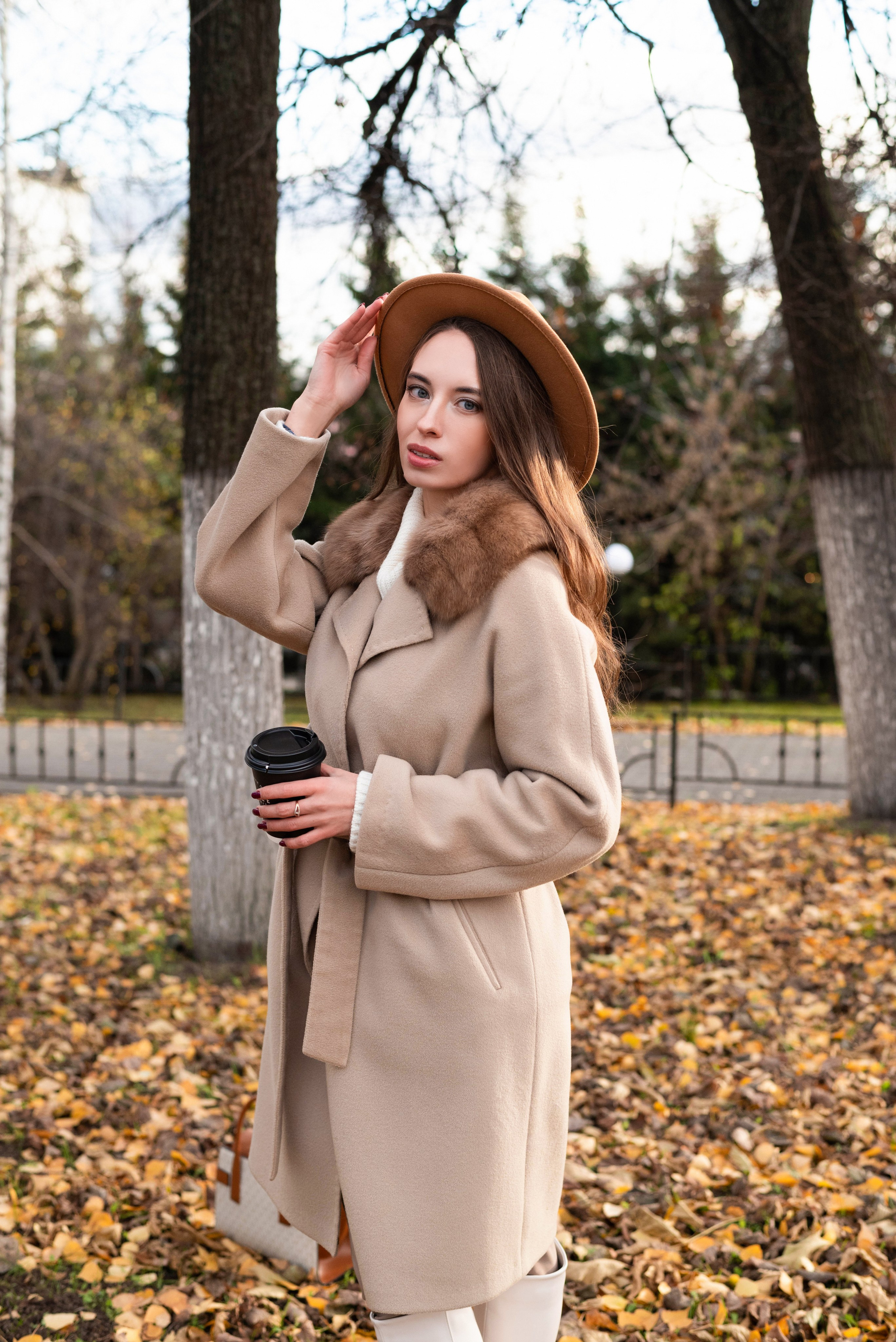 Портрет. Фотограф Виктория Семенова