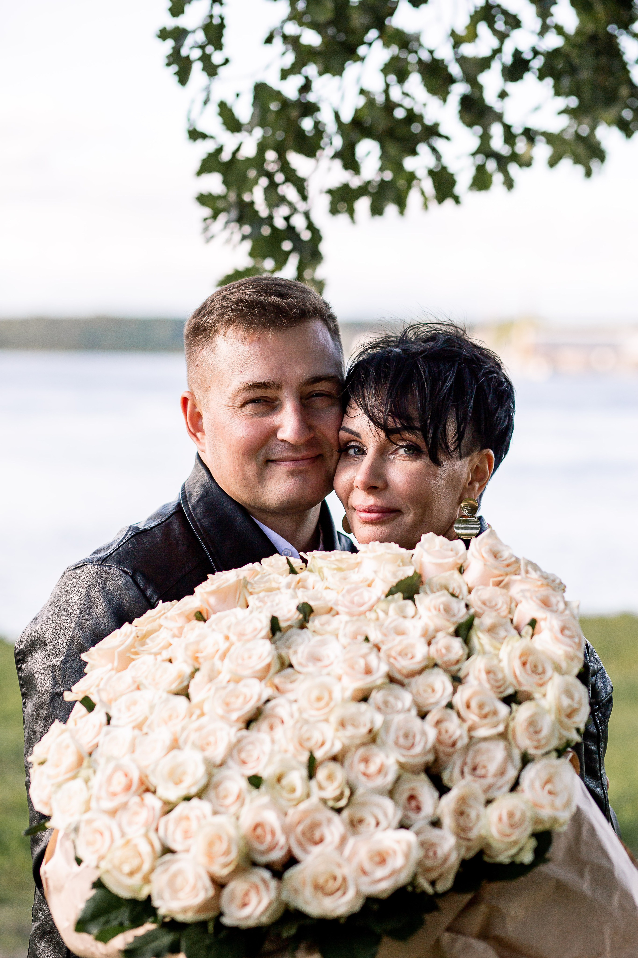 Александр и Ольга. Свадебный и семейный фотограф в Колпино и СПб Юлия Папанова