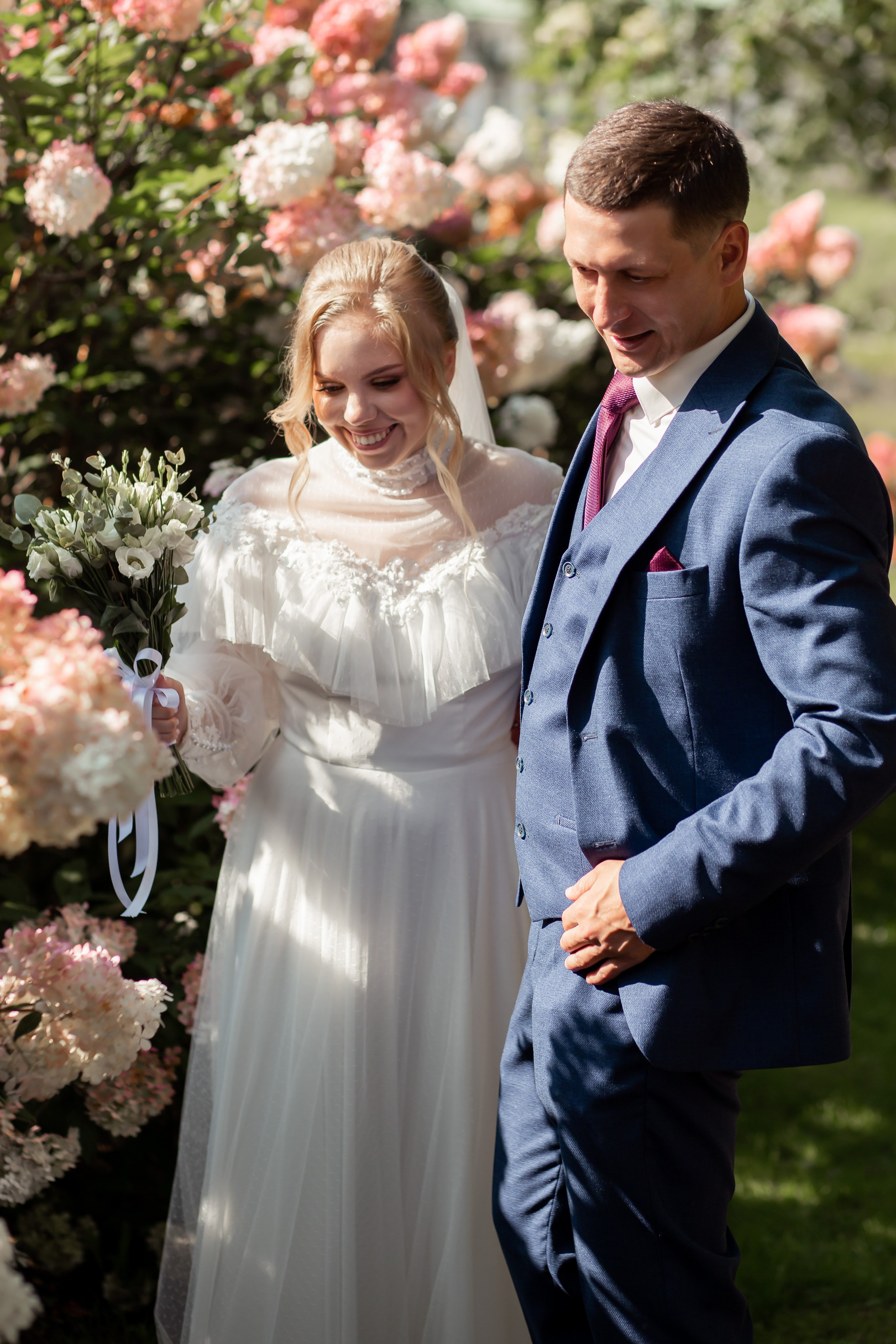 Антон и Наталья. Свадебный и семейный фотограф в Колпино и СПб Юлия Папанова