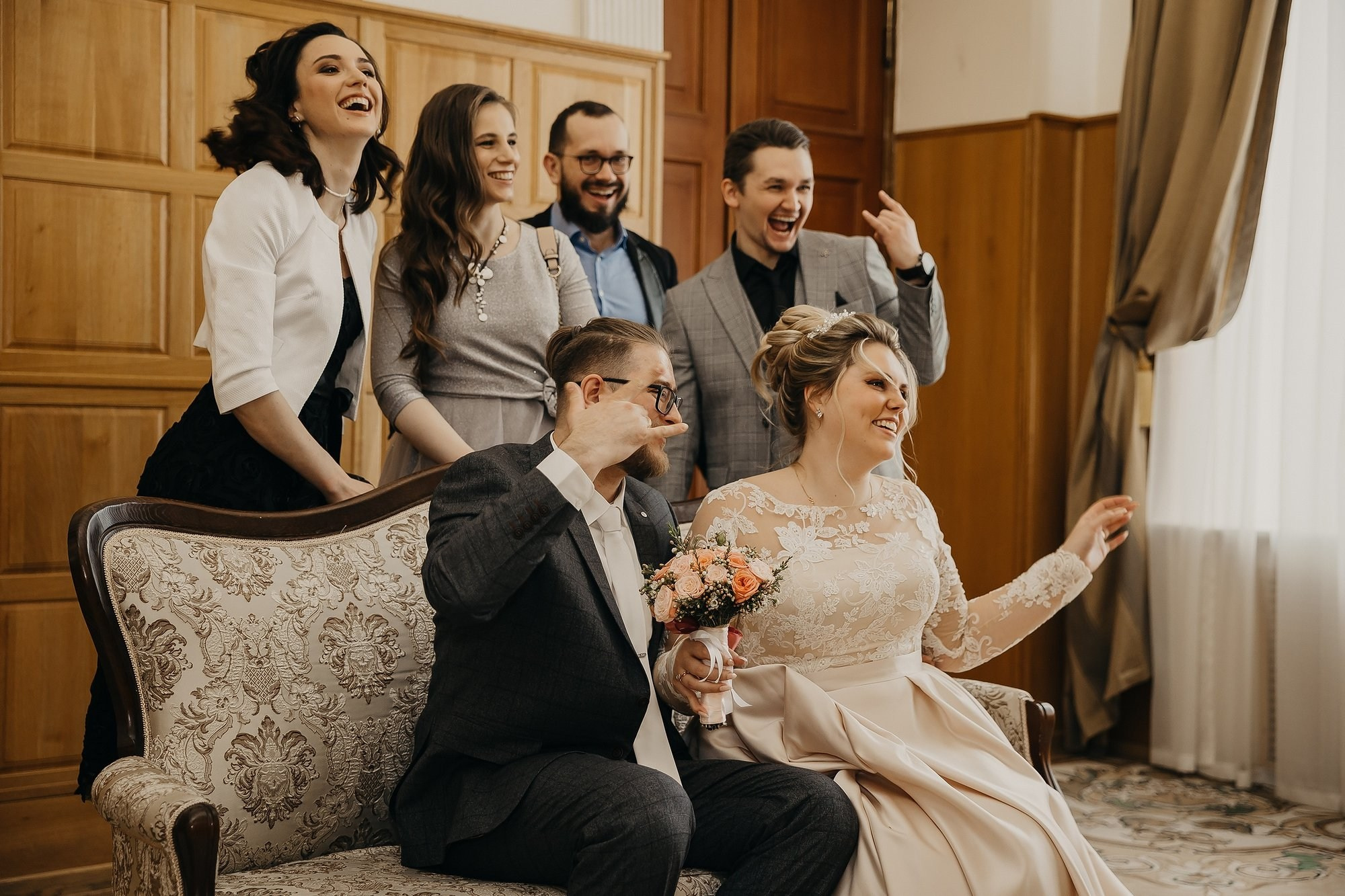 Yana & Vanya. Репортажный и свадебный фотограф в Ярославле Павел Грязнов