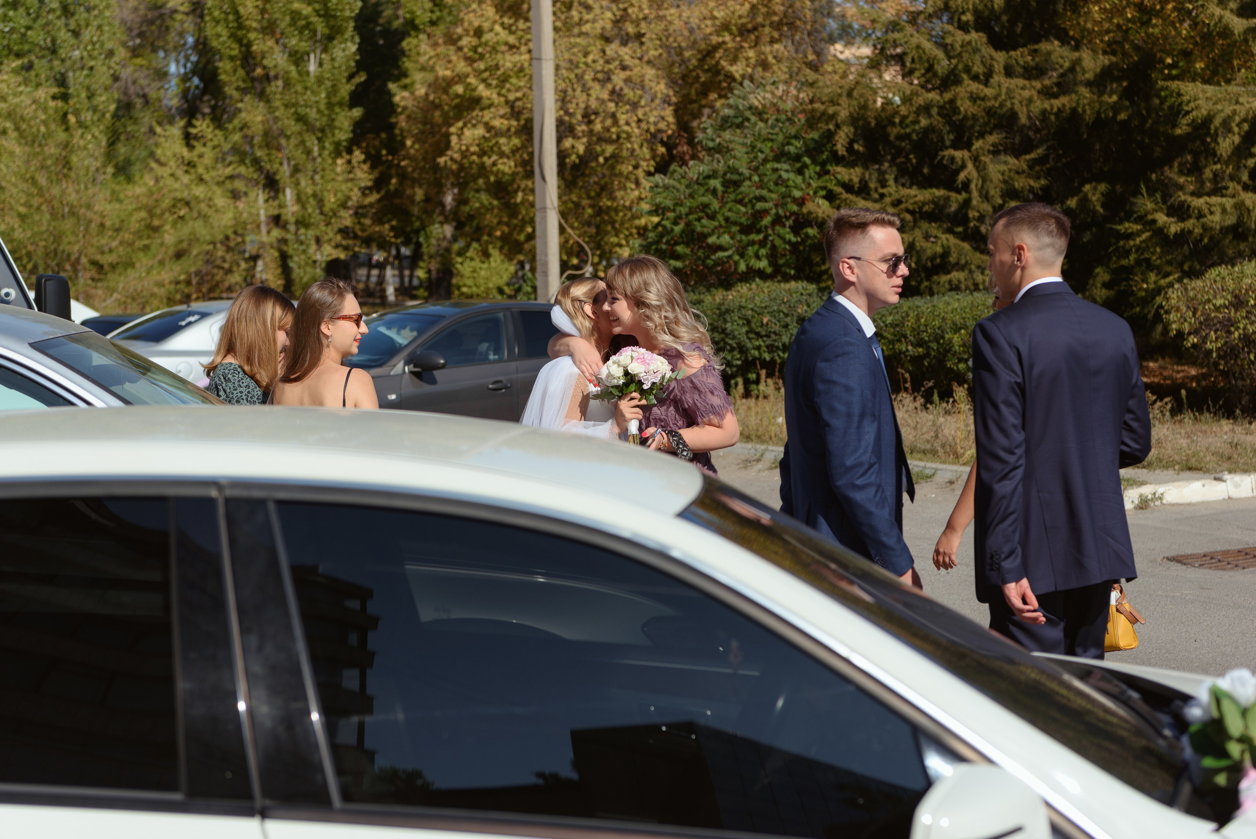 Никита и Ирина. Свадебный фотограф Кузьмина Лилия