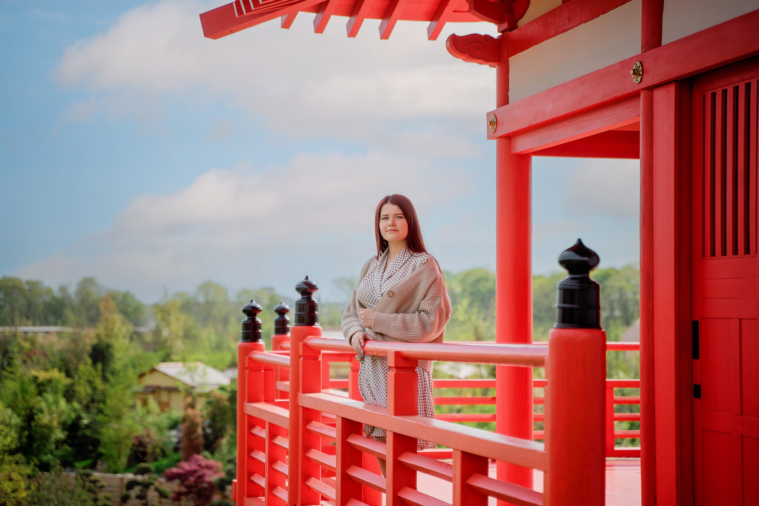 Японский сад. Photographer in Egypt, Hurghada, Luxor, Safaga