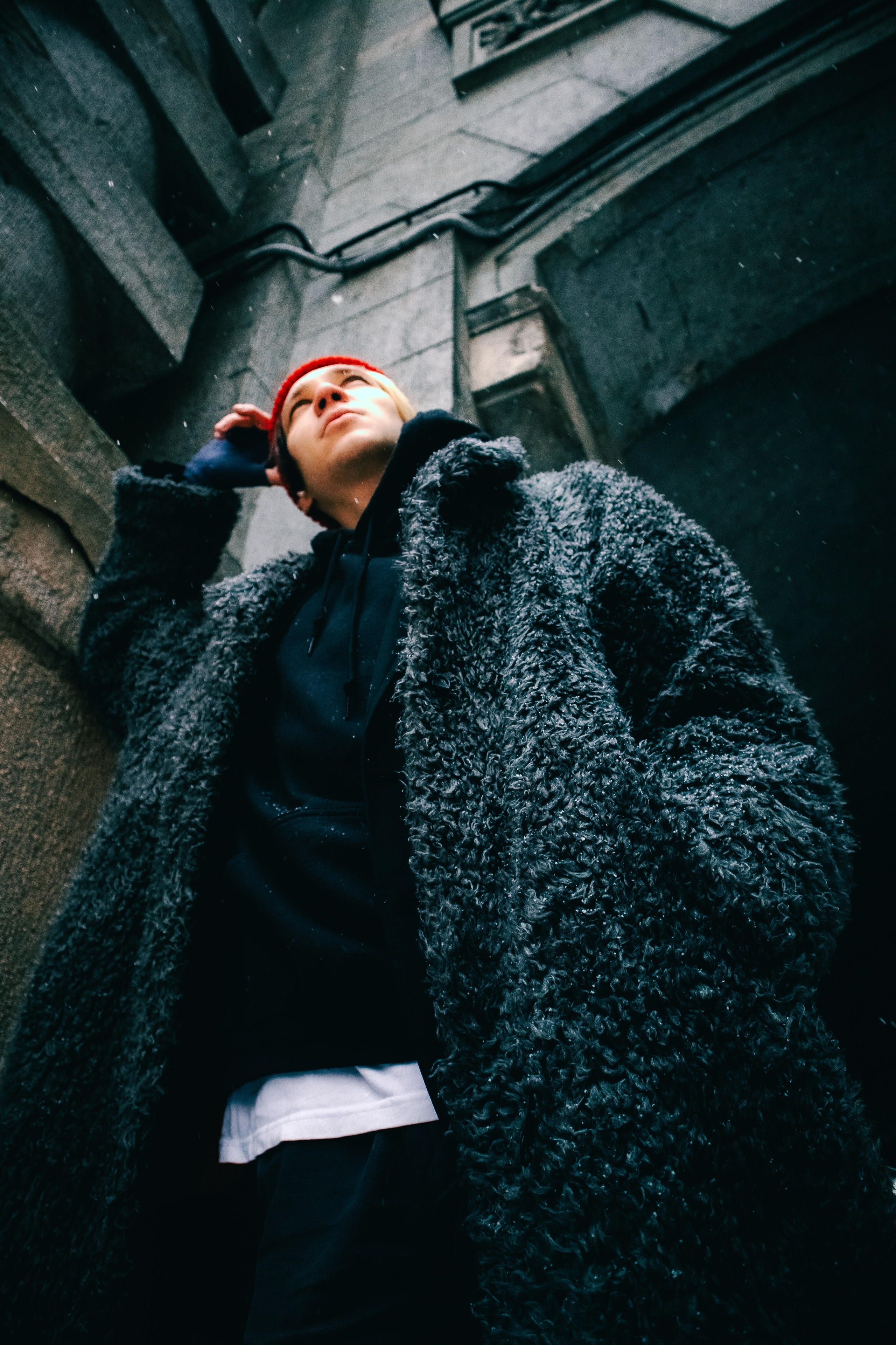 Розы и шипы. Портретный и уличный фотограф в Санкт-Петербурге Сергей Кутьин