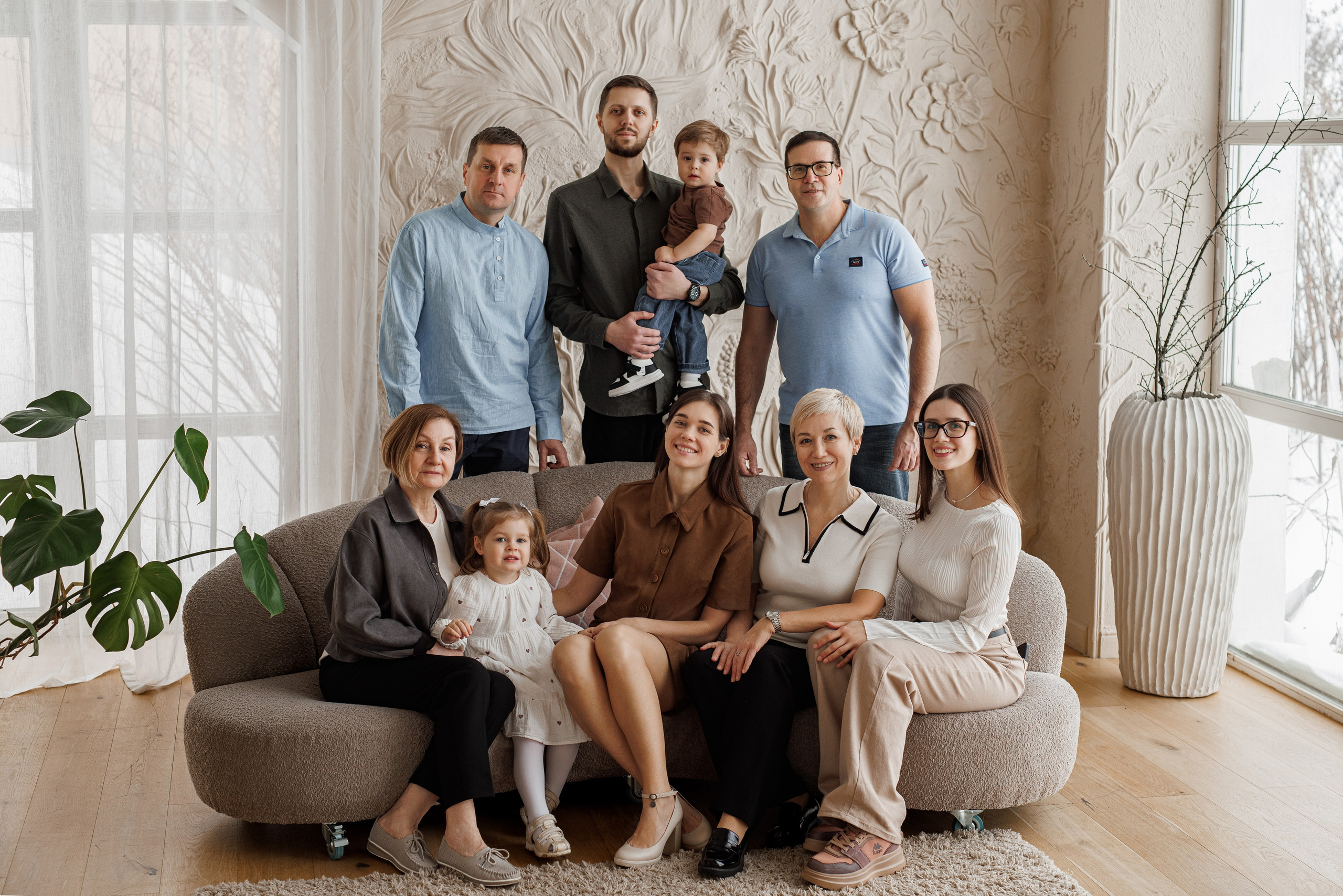 Семейный. Свадебный и семейный фотограф Наталья Штык