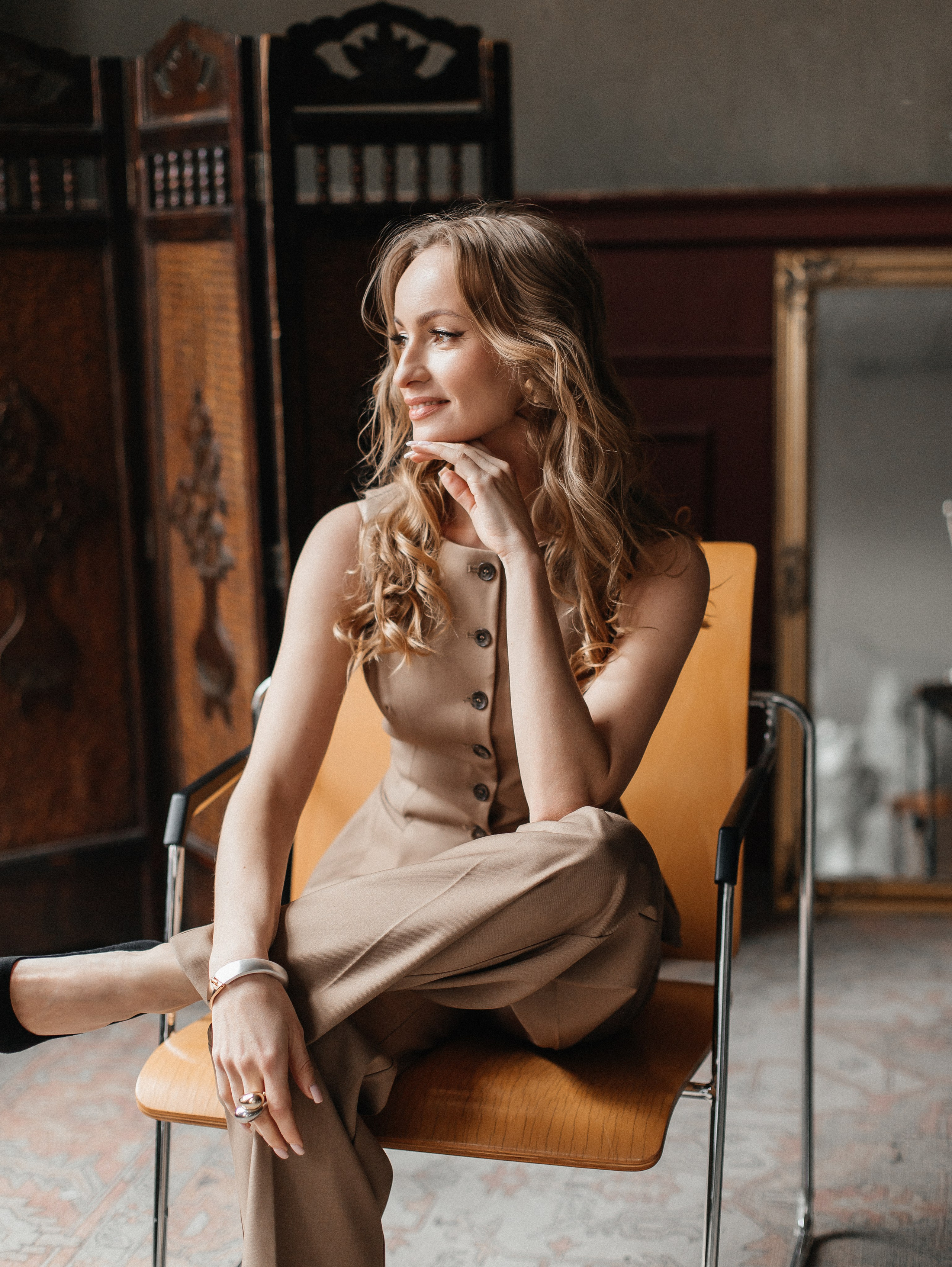 Надежда. Семейный фотограф в Санкт-Петербурге Ирина Иванова