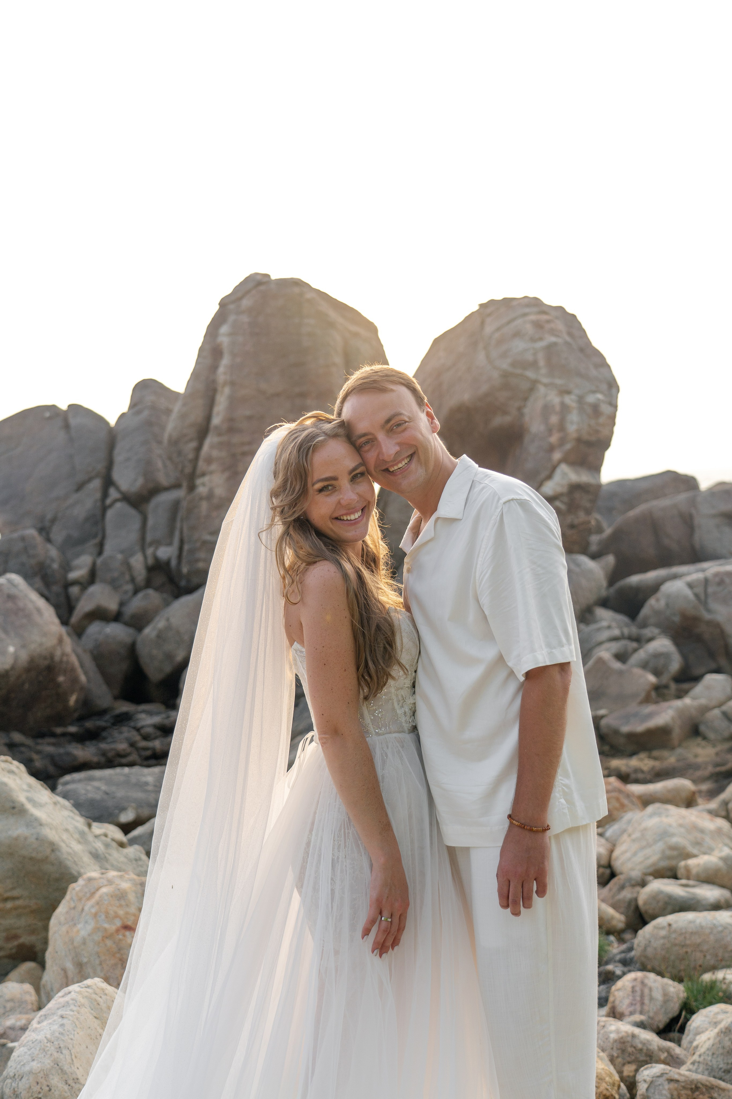 Tropical style Wedding Lisa & ILia