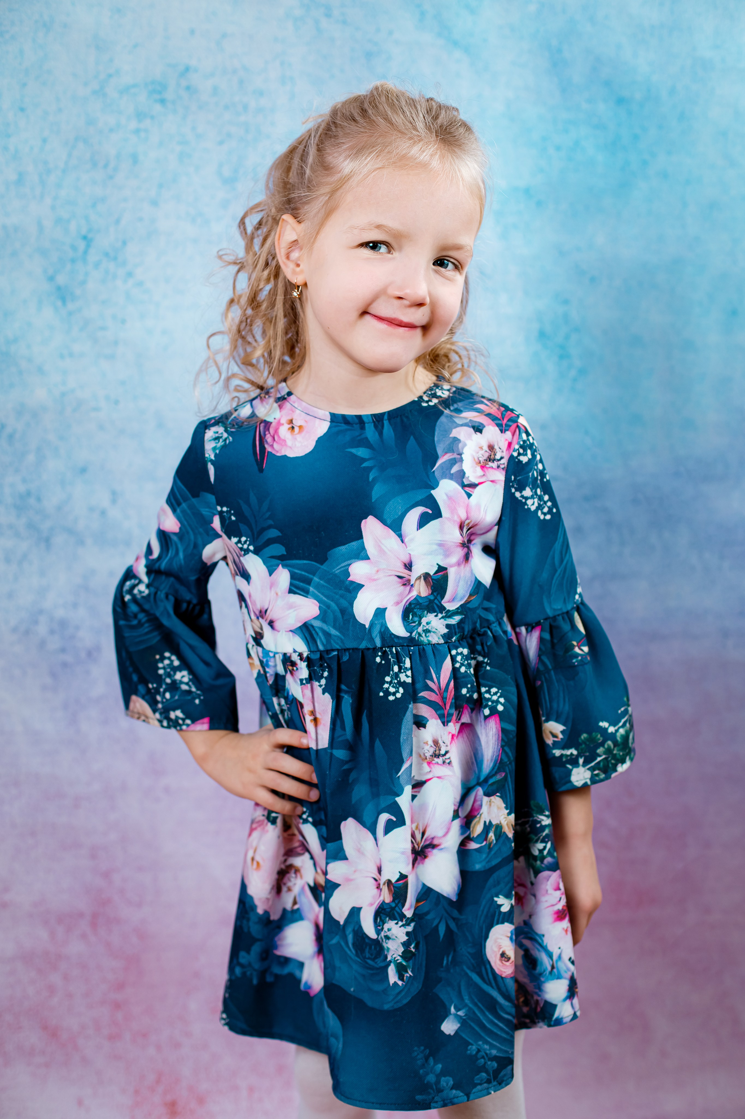 Портреты. Семейный и детский фотограф Комина Елена, Власиха, Одинцово