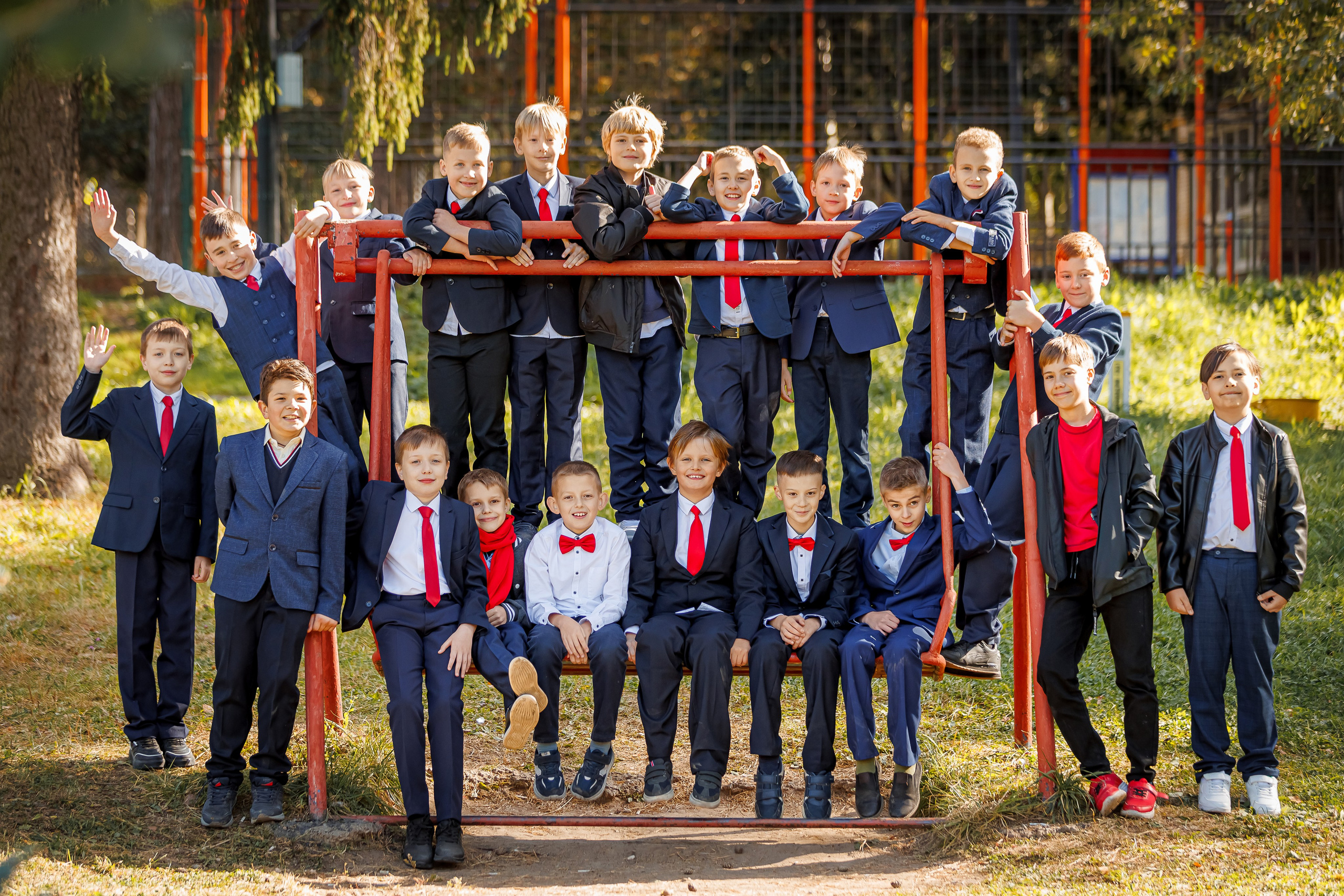 Групповые фото. Семейный и детский фотограф Комина Елена, Власиха, Одинцово