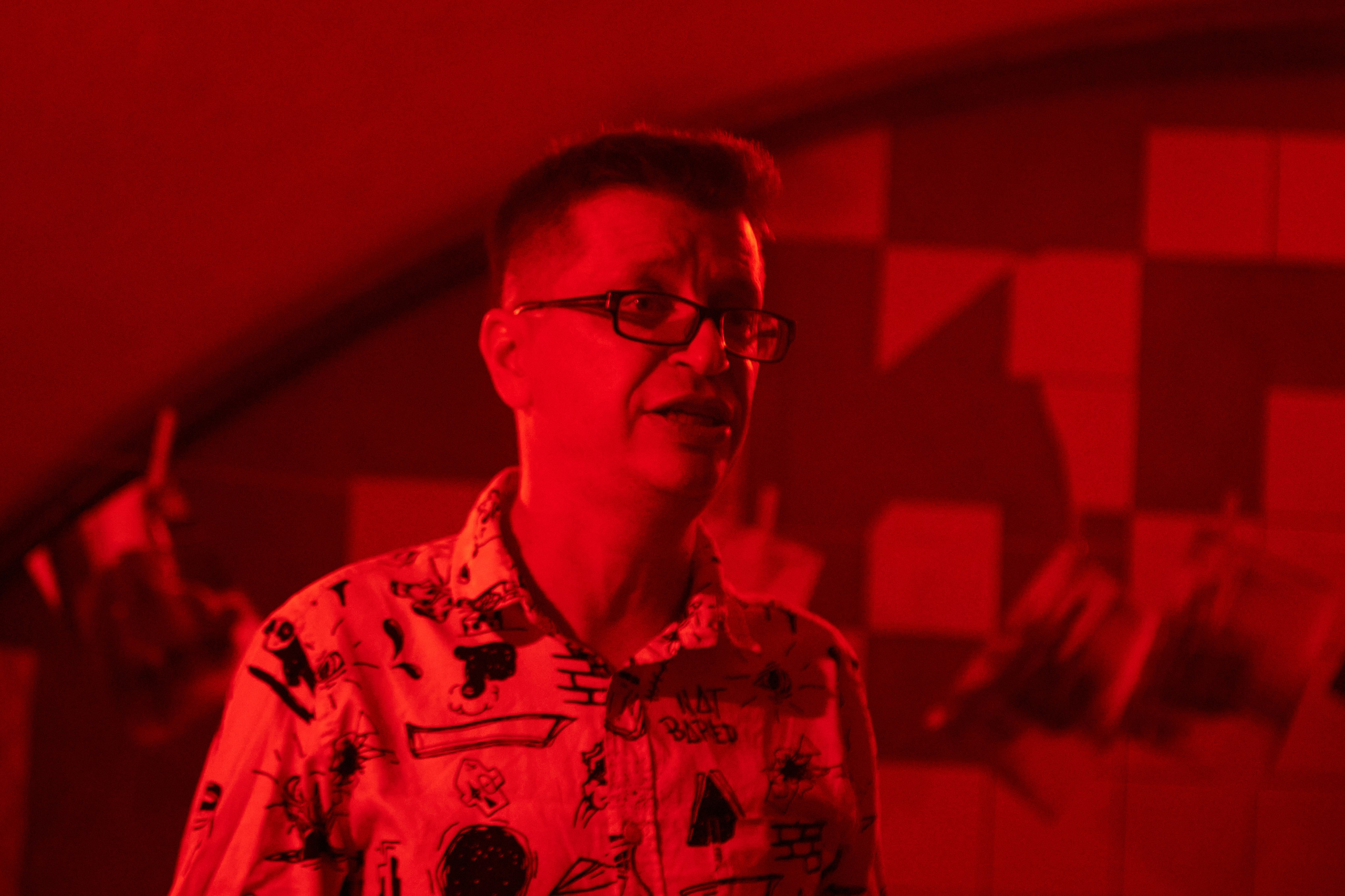 Выставка Cubo Libre. Фотограф Савченко Люба. Москва