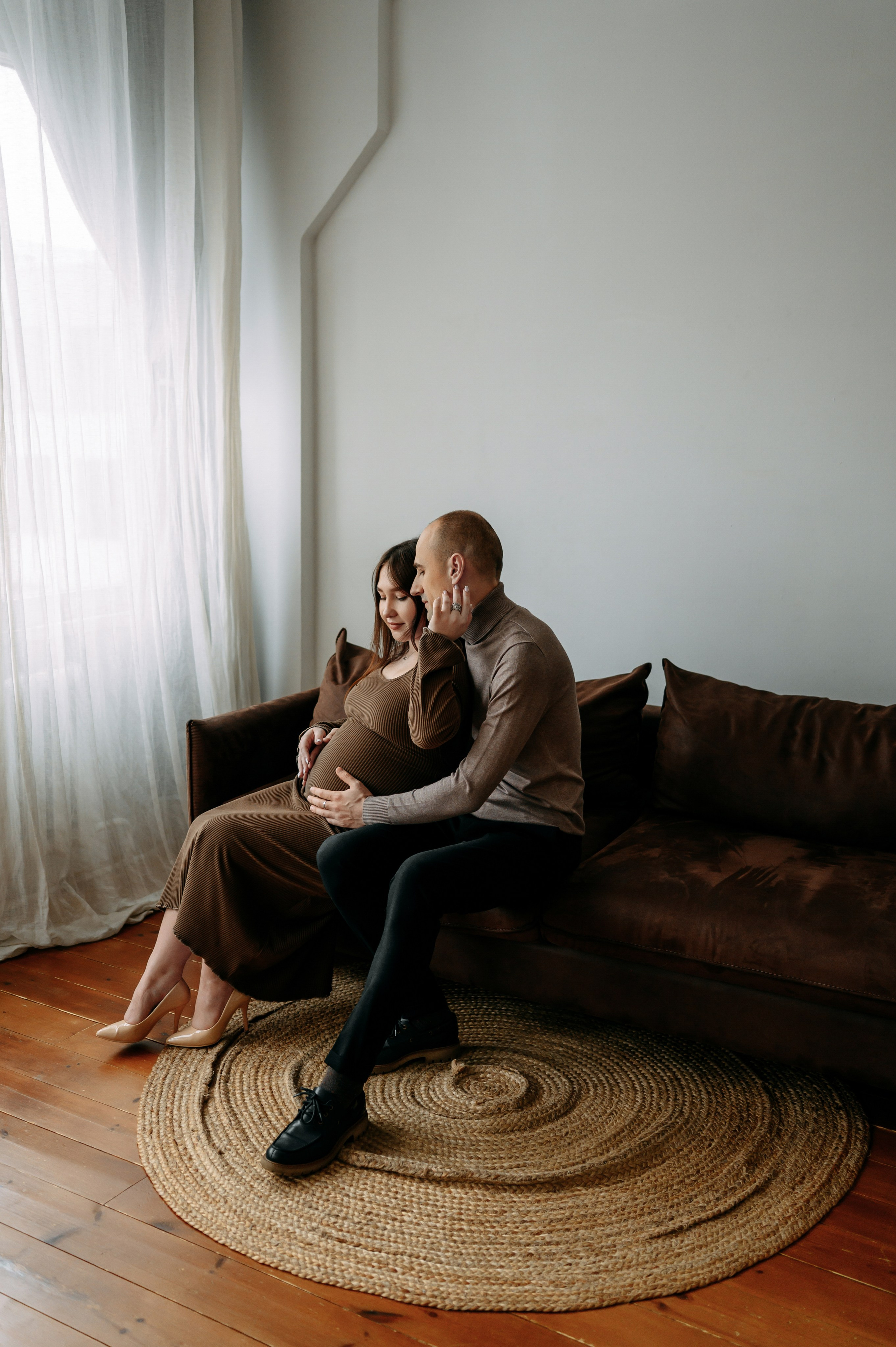 В Интерьере. Свадебный фотограф, фотограф беременности Дарья Доценко