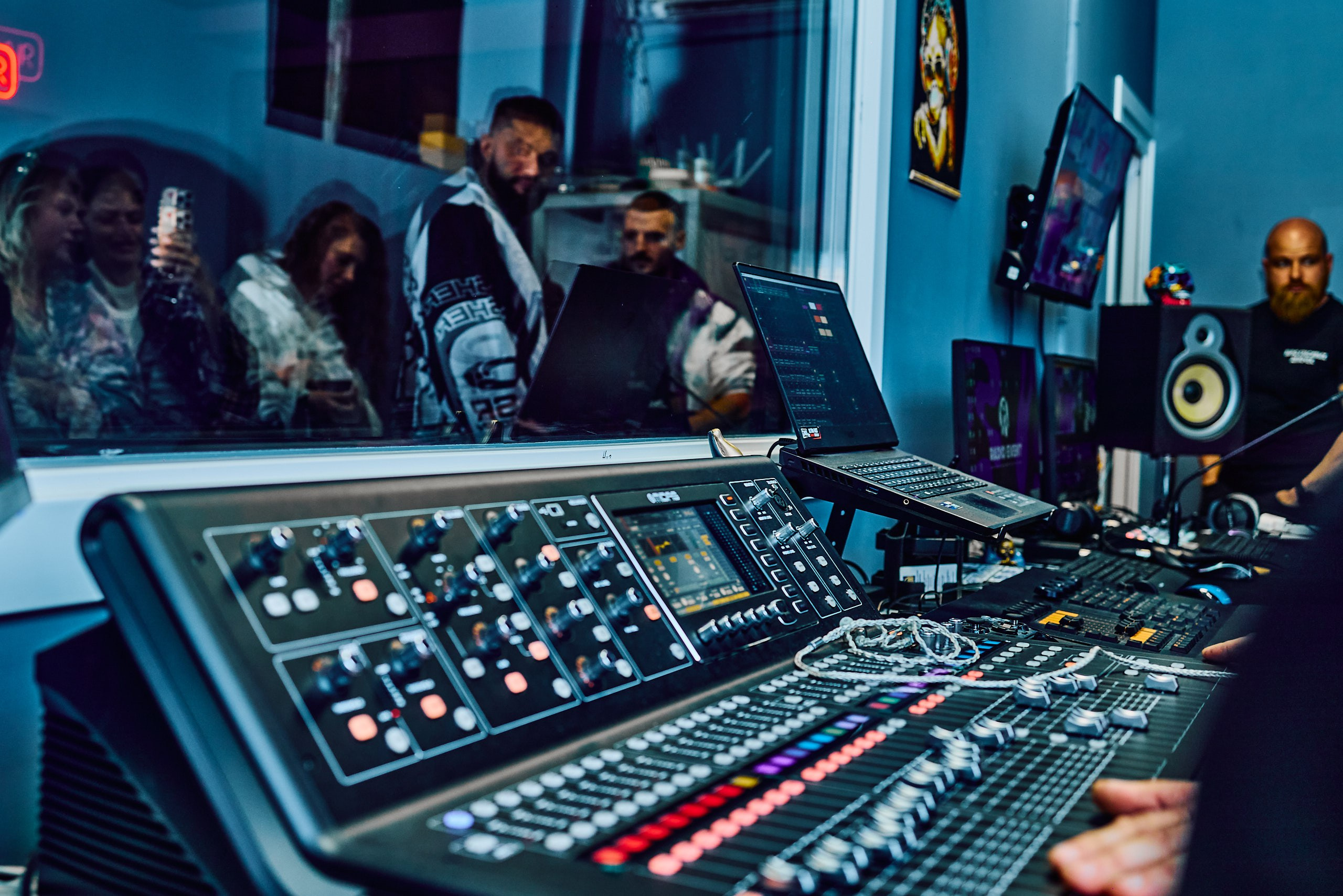 Radio Event. Вера Калугина