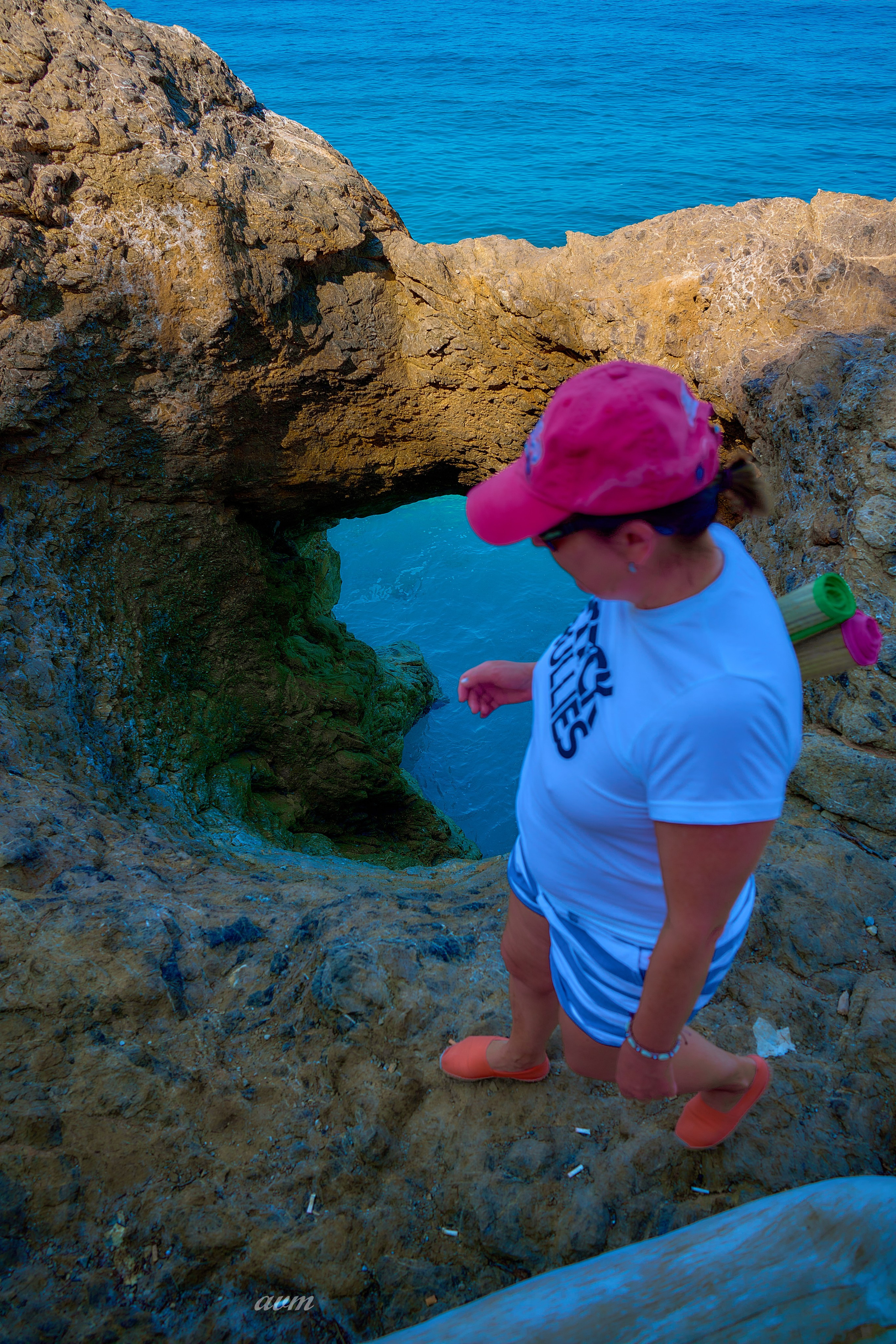 Олюдениз — Каш — Памуккале -Бабадаг (1800 м)Турция 2022. Фотограф Михеев Андрей