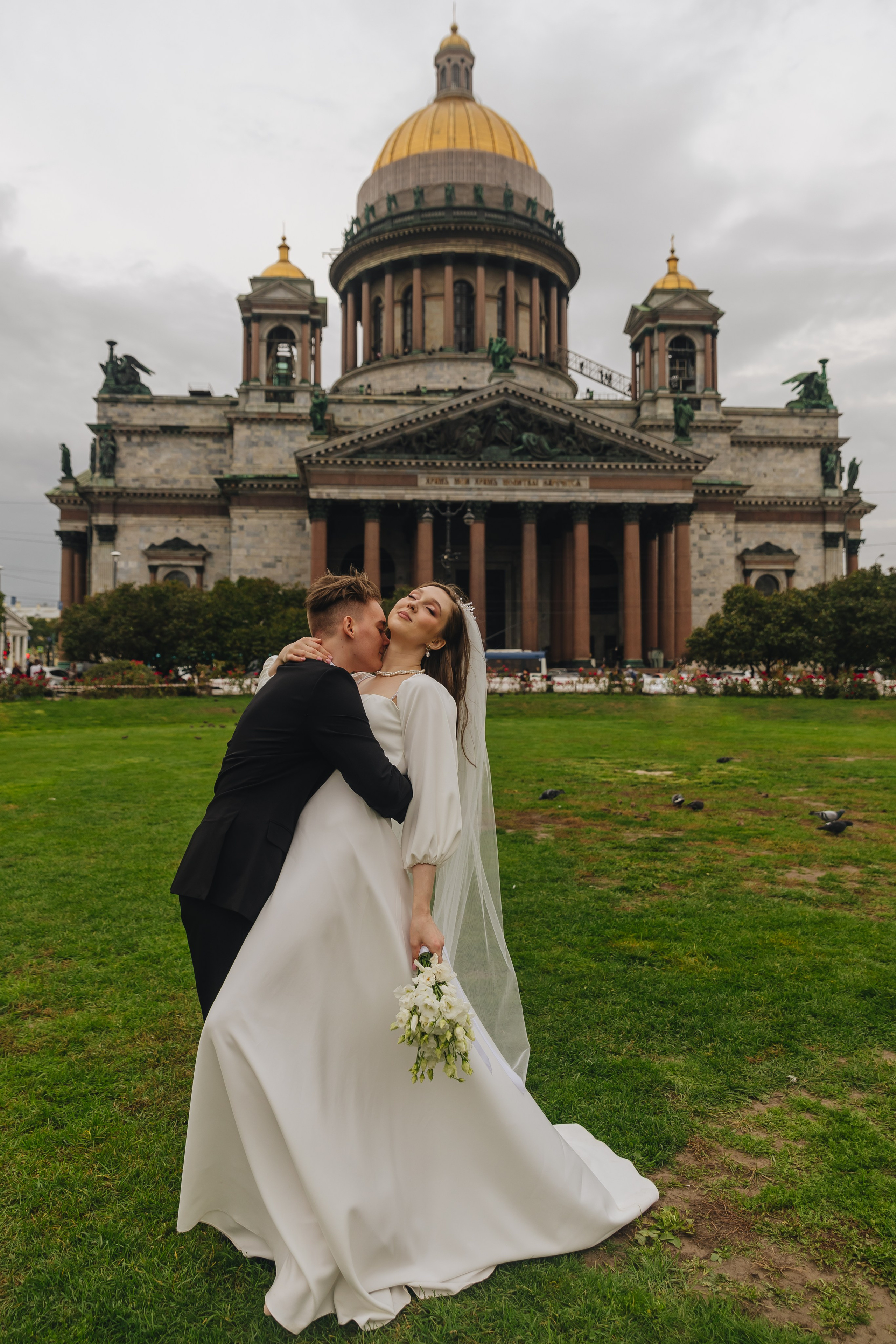 Ирина и Дима 26.09. Семейный фотограф в Санкт-Петербурге Ева Маркова