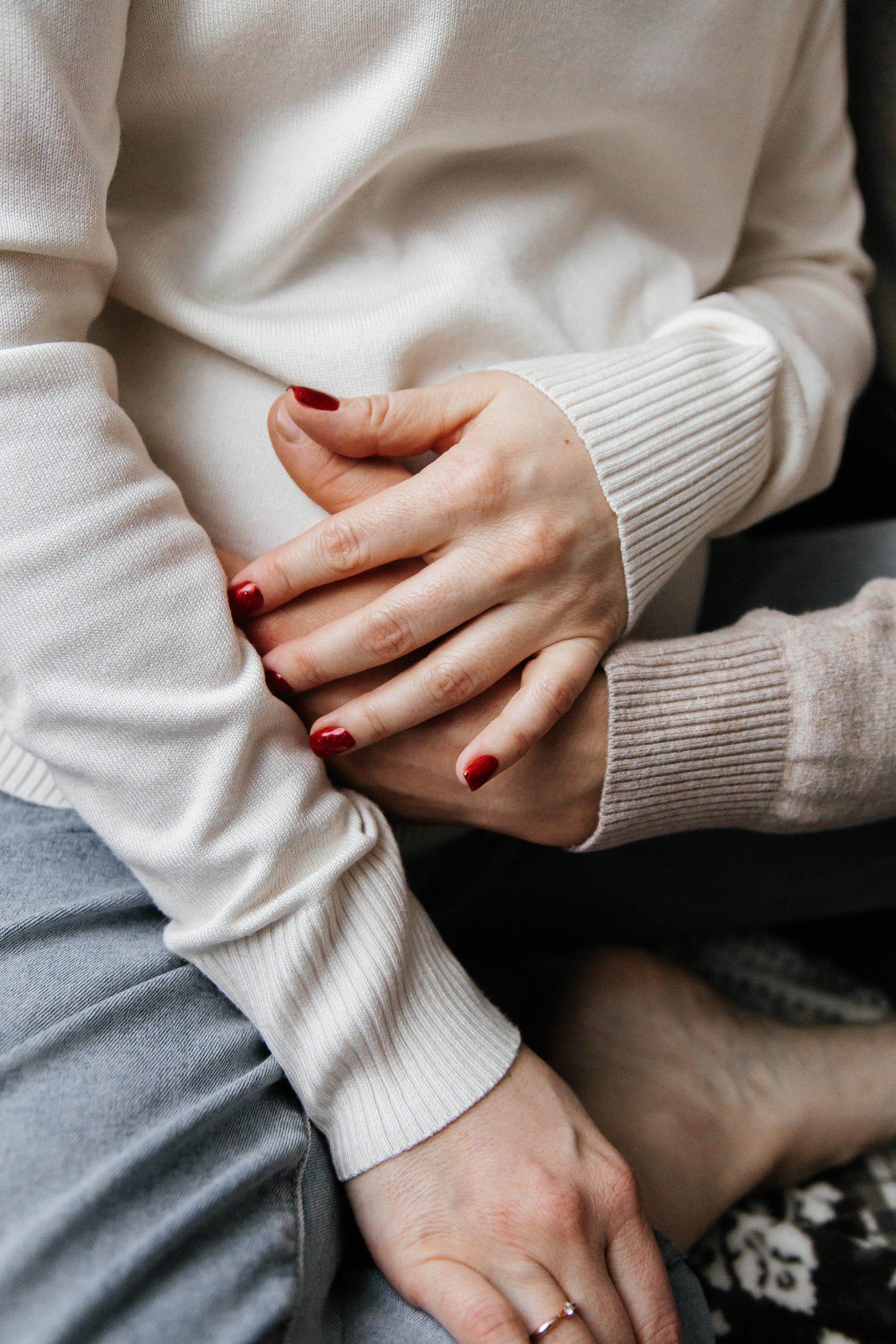 В ожидании чуда ♥. Репортажный и семейный фотограф в Москве