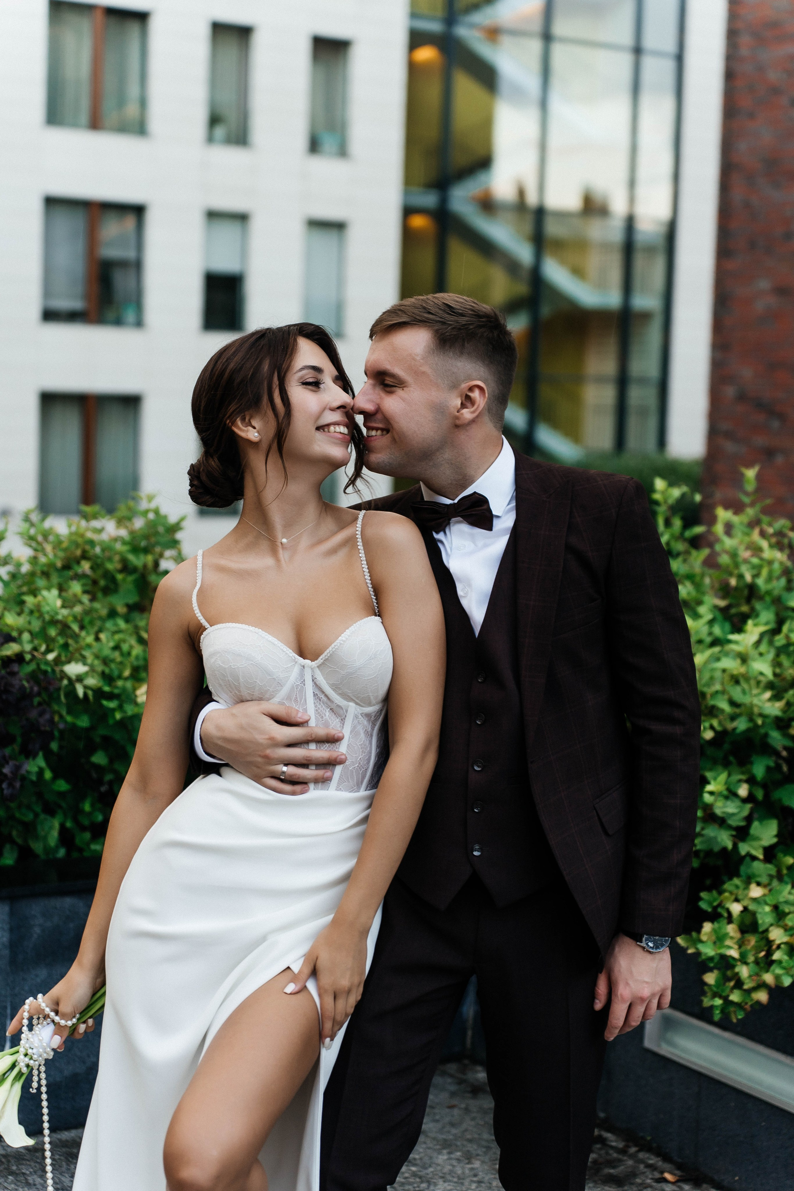 Ольга & Максим. Фотограф Абакумова Анастасия