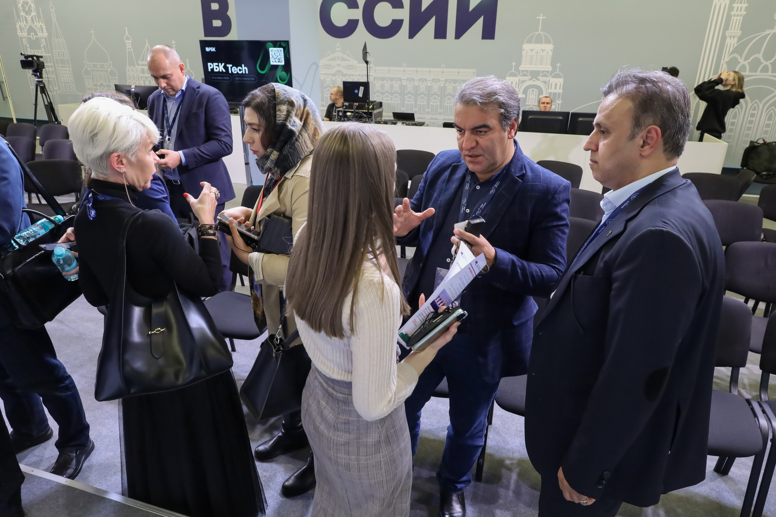 ФОРУМ «СДЕЛАНО В РОССИИ». Фотограф мероприятий Ирина Каширина