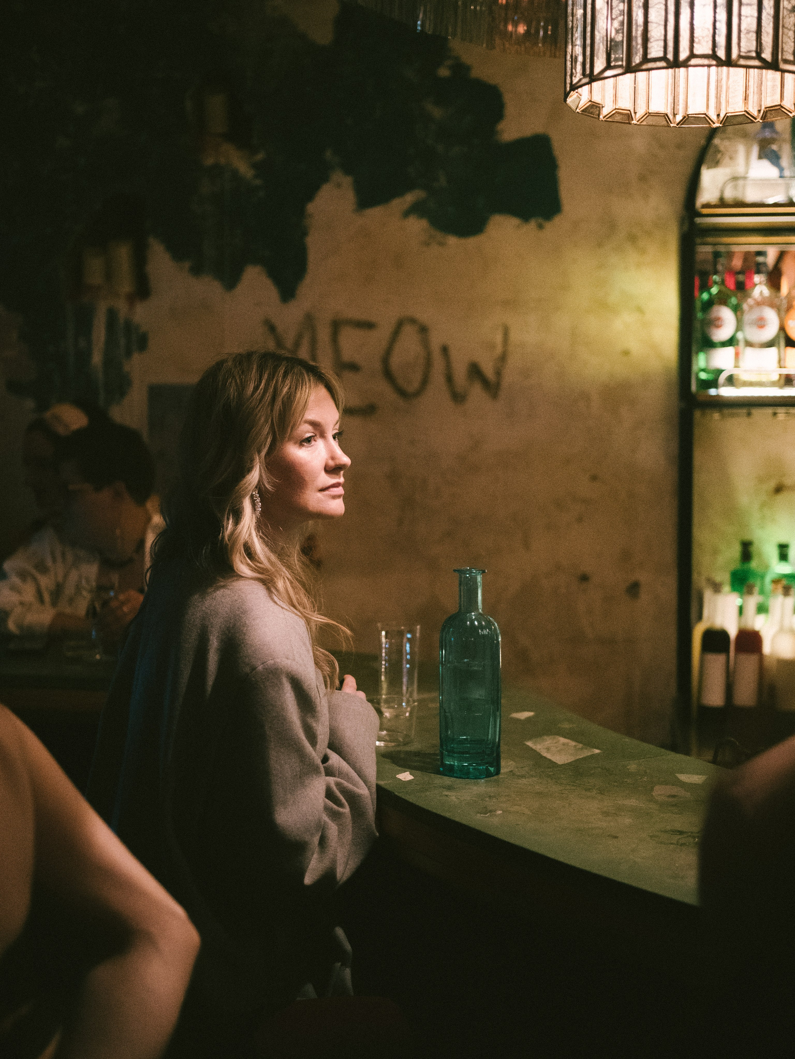 MEOW Bar. ЕВГЕНИЯ КОПАЧ
