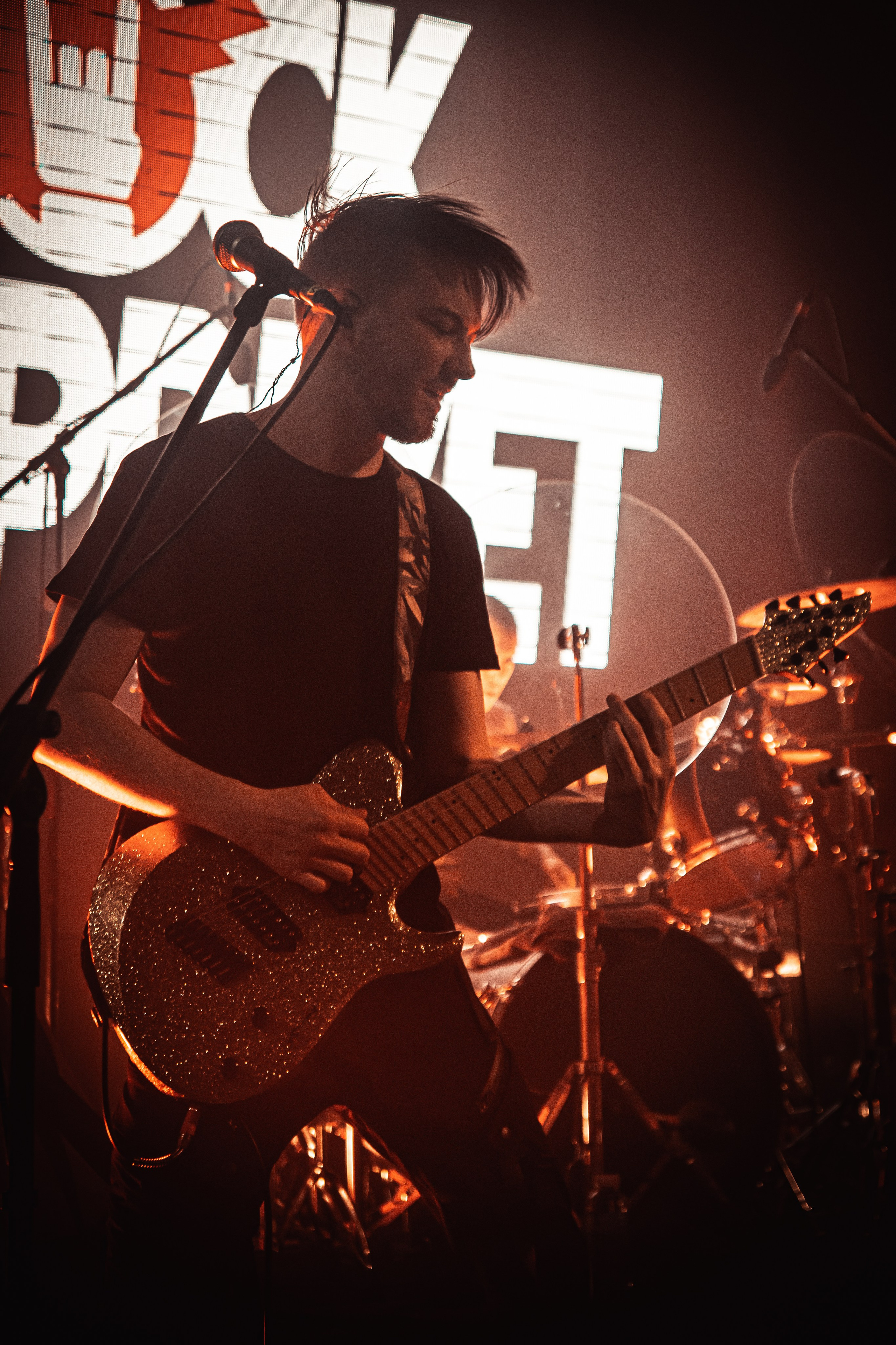 Rock Privet, Circus, 28.03.2026. Фотограф Регина Крикунова г. Красноярск