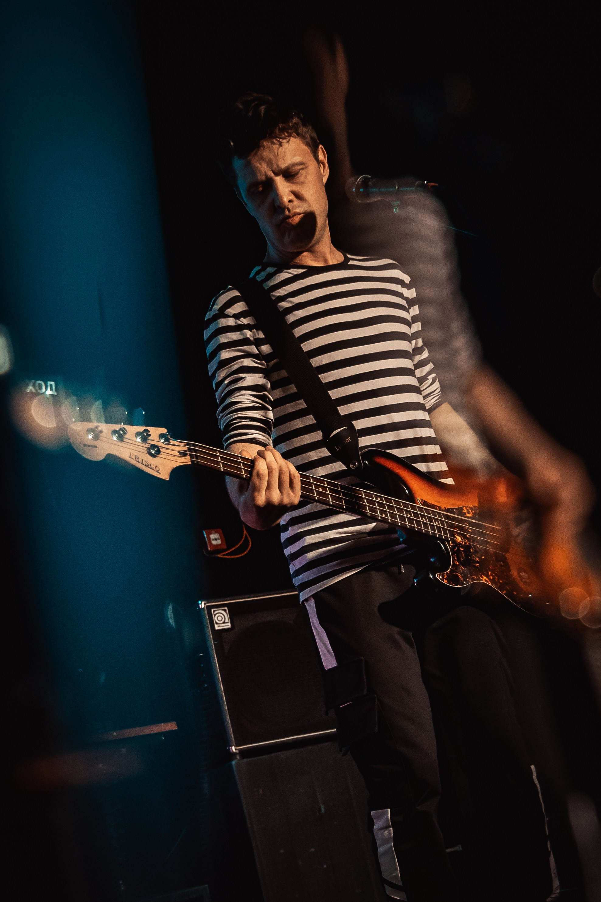 Радиопомехи, 64/6, 04.03.2026. Фотограф Регина Крикунова г. Красноярск