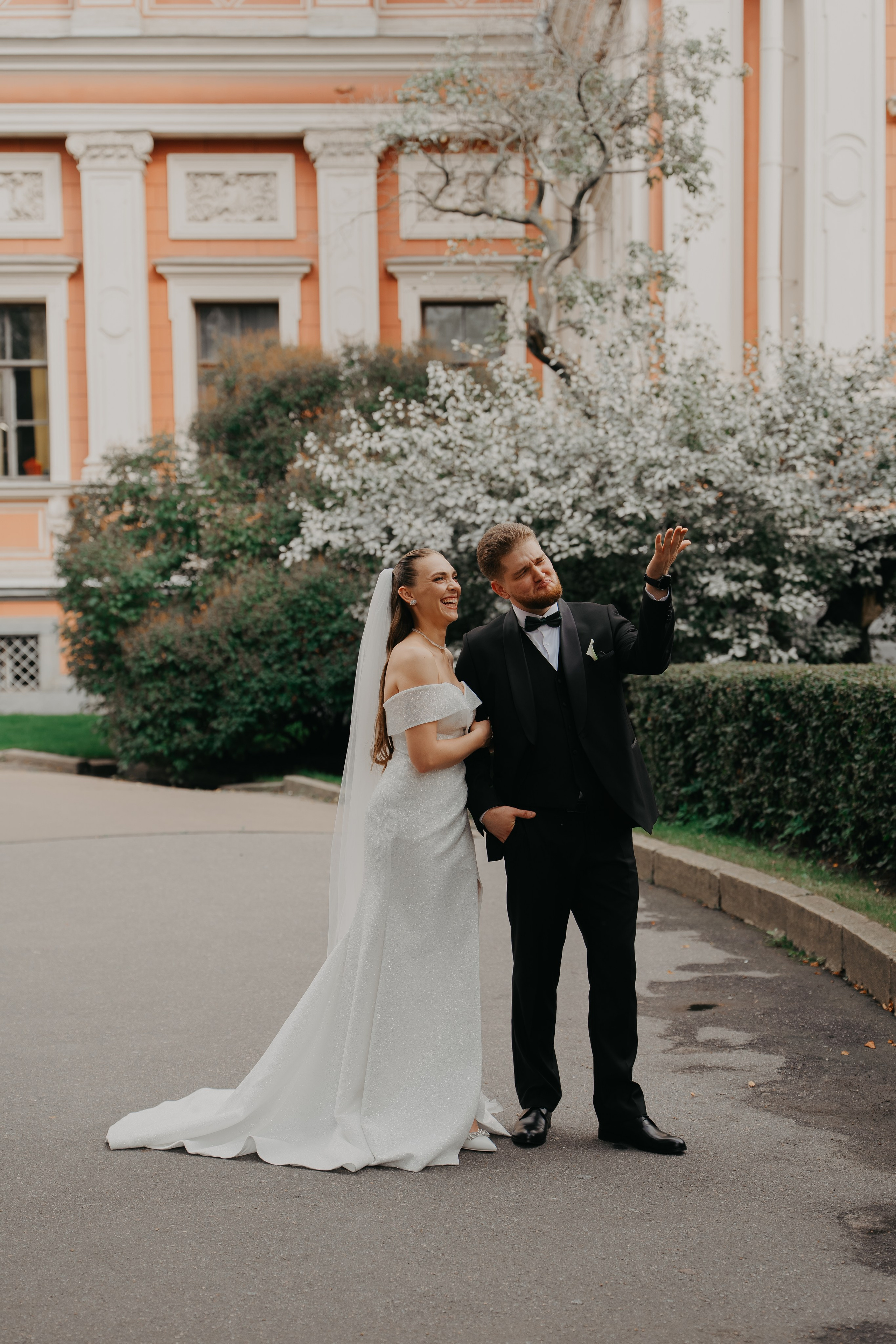 Ильдар и Софа. Фотограф в Санкт-Петербурге Мария Александрова