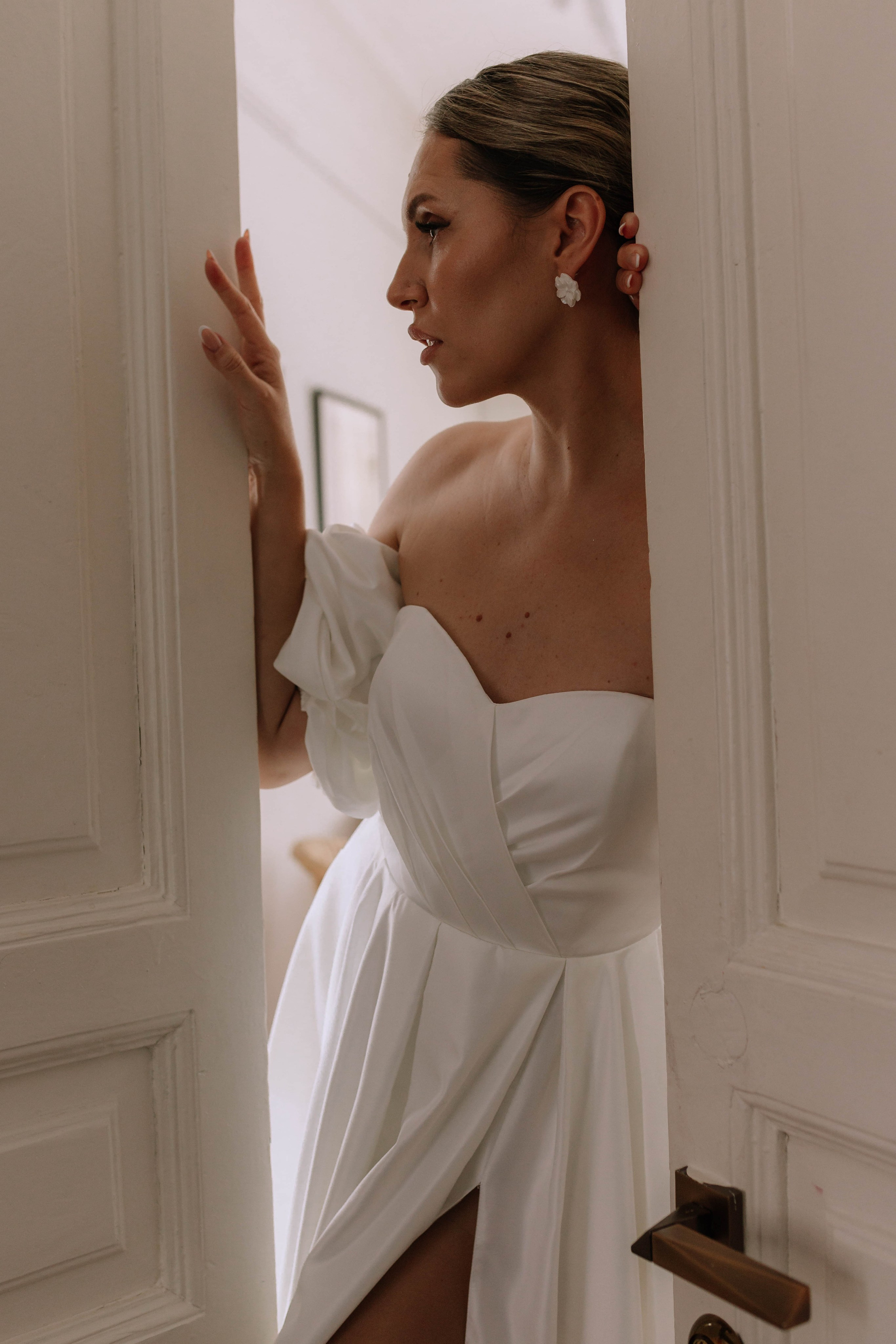 Вадим и Алёна. Фотограф Александра Кузнецова