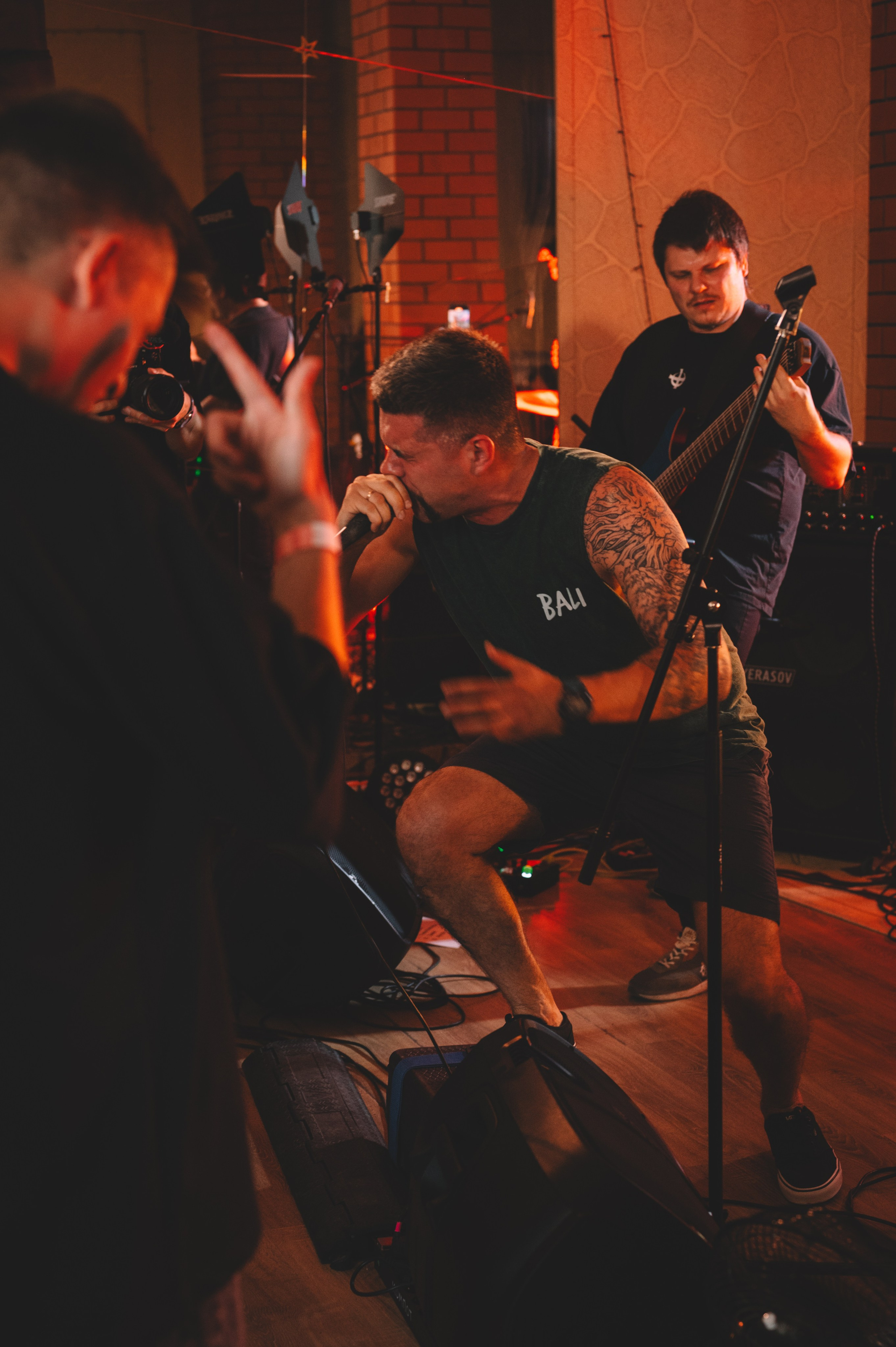 HOMEPARTY vol.6. Фотограф Анна Темнова. Пенза