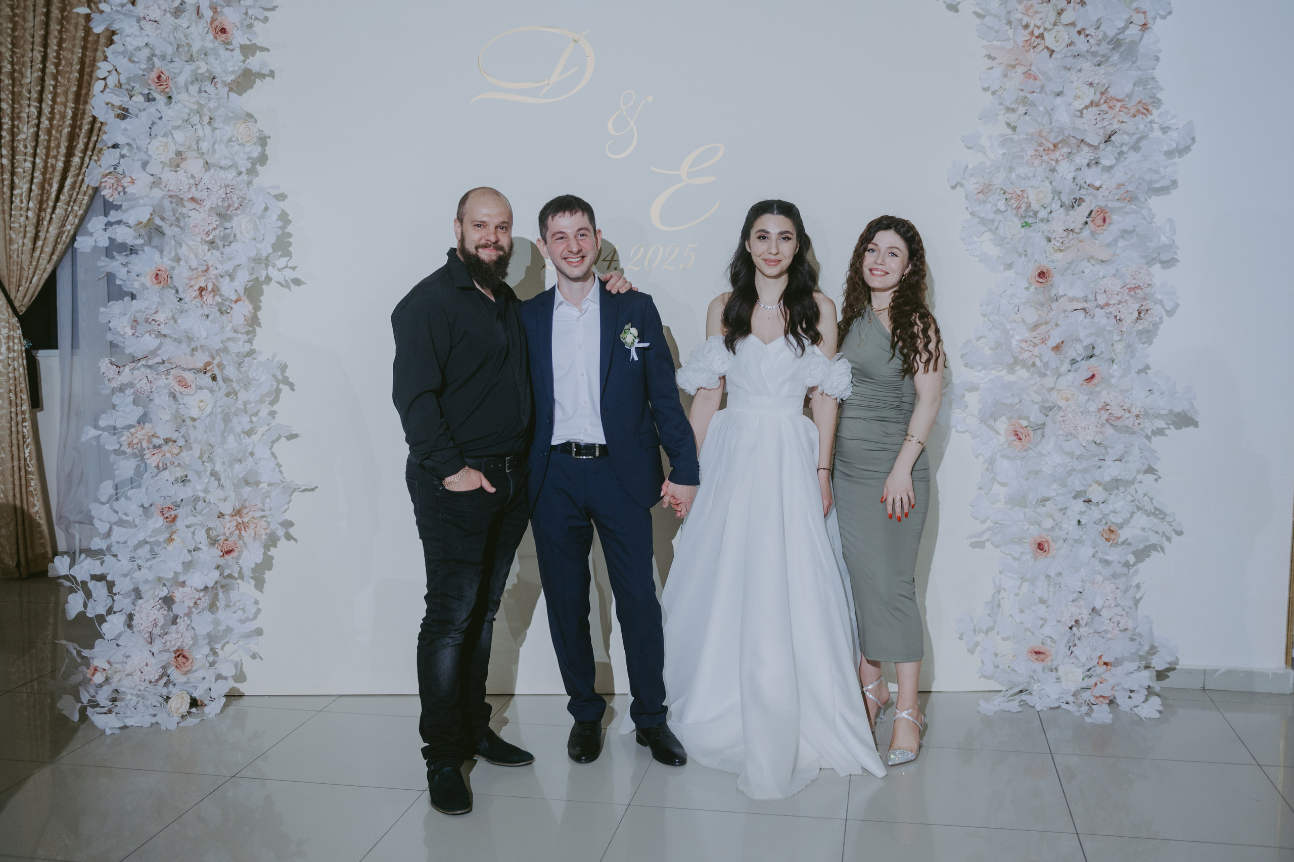 Елизавета$Дмитрий. Свадебный и семейный фотограф город Темрюк Фотостудия Темрюк