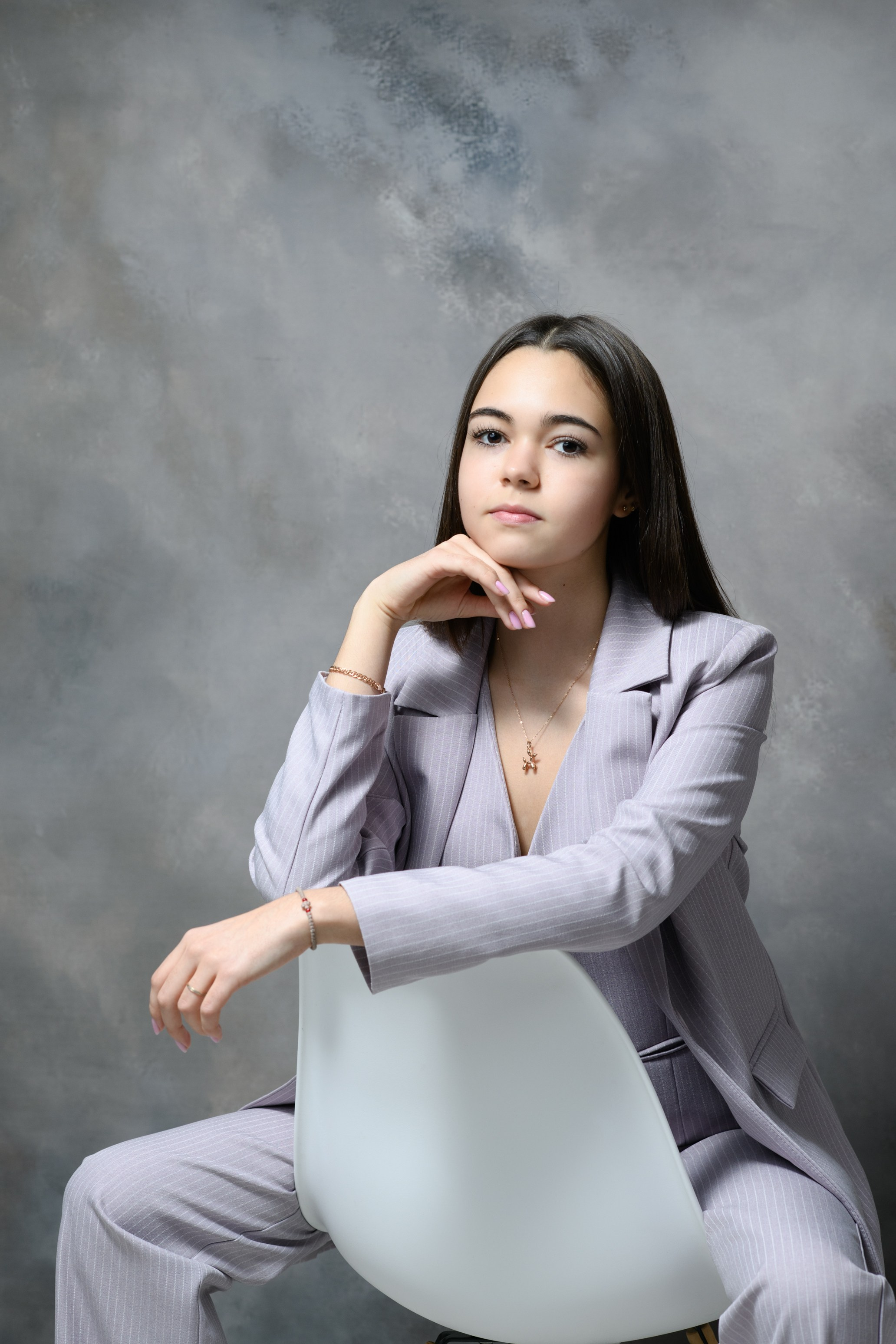 Портреты школьников. Фотограф в Москве и Московской области