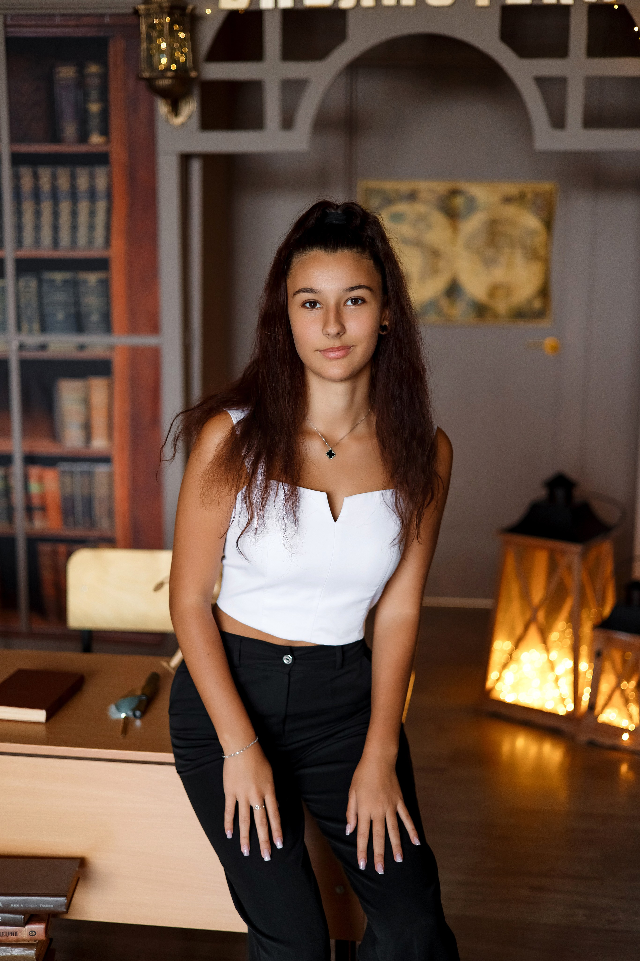 9 КЛАСС. Фотограф Любовь Корниенко, Примоский край