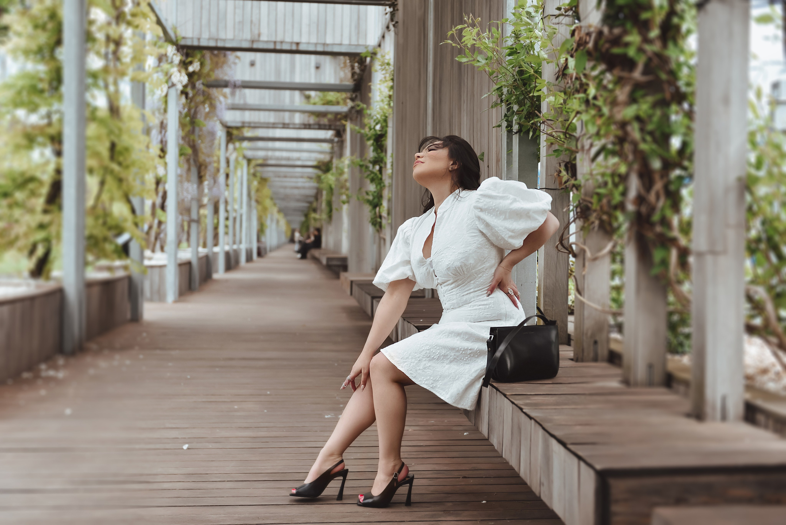 Ани. Нежный фотограф Вера Папиж