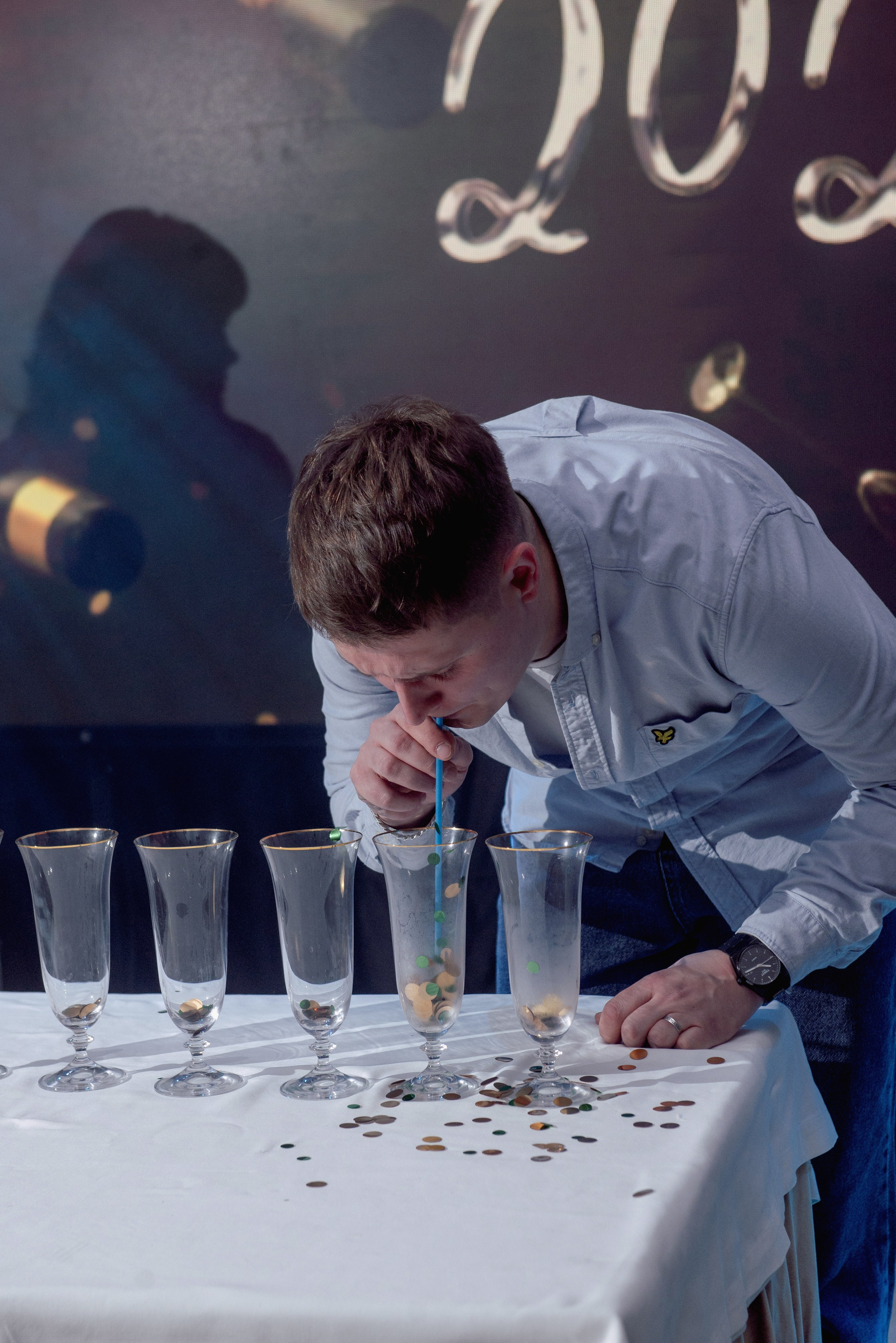 Новый год в ресторане «Розмарин». Семейный фотограф в Новочеркасске Виктория Громова