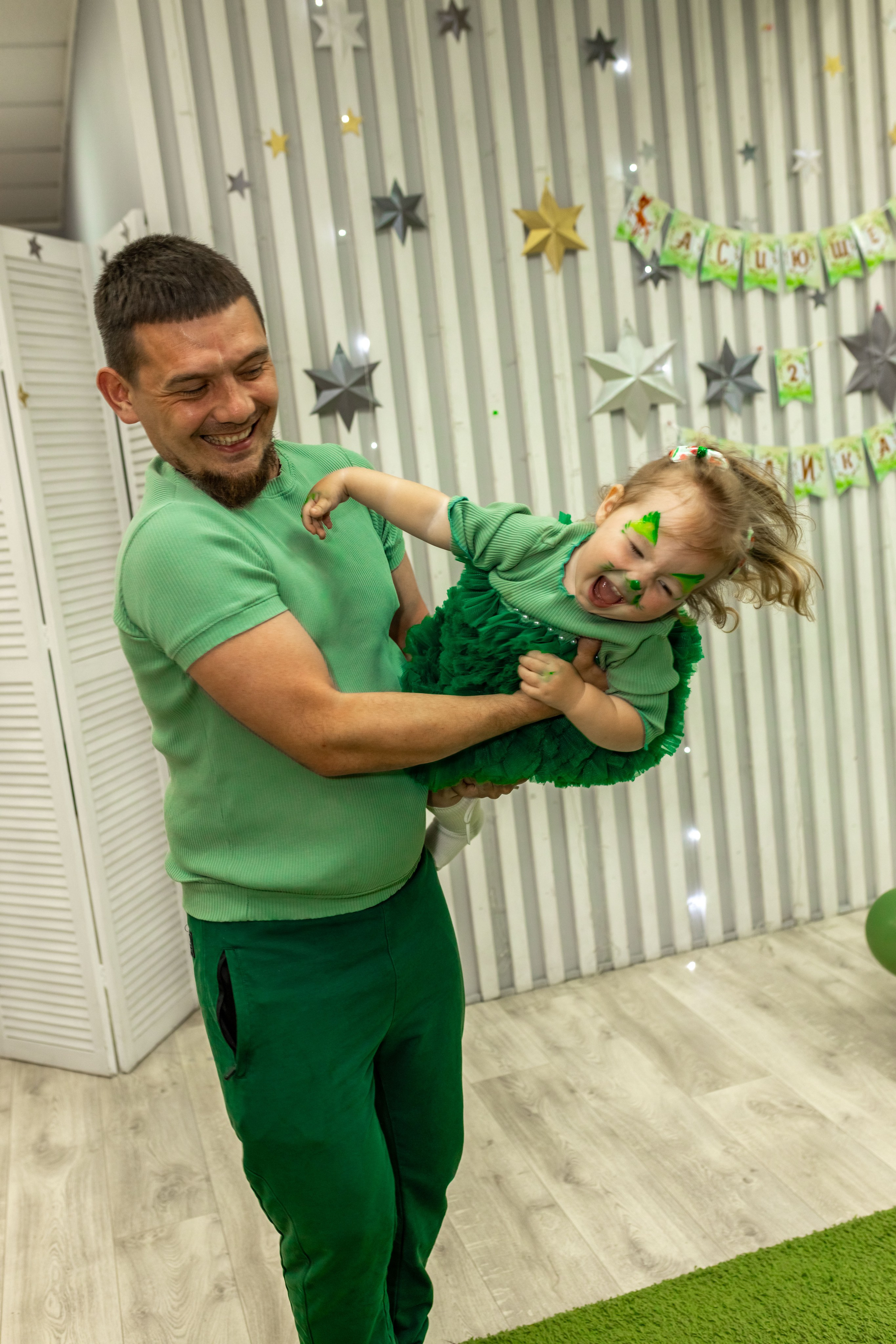 Асиюше 2 года. Репортажный фотограф в Новосибирске