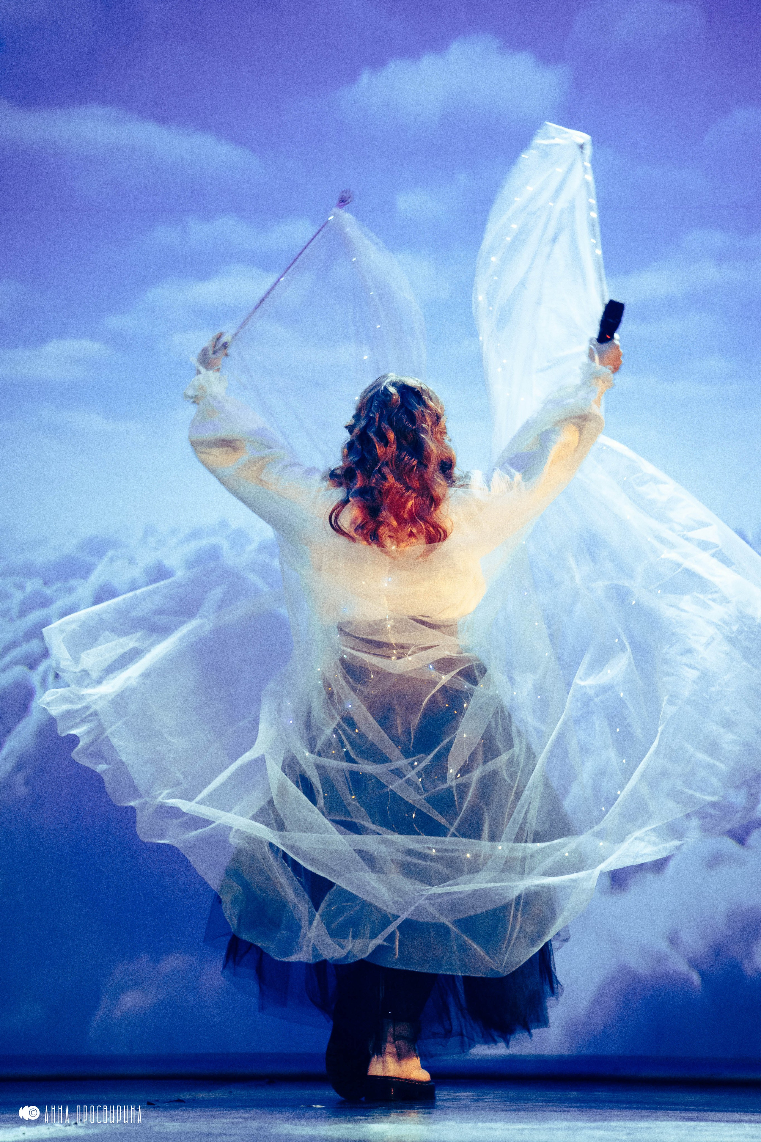 Финал конкурса «Миссис Московский район». Ваш фотограф в Санкт-Петербурге Анна Просвирина