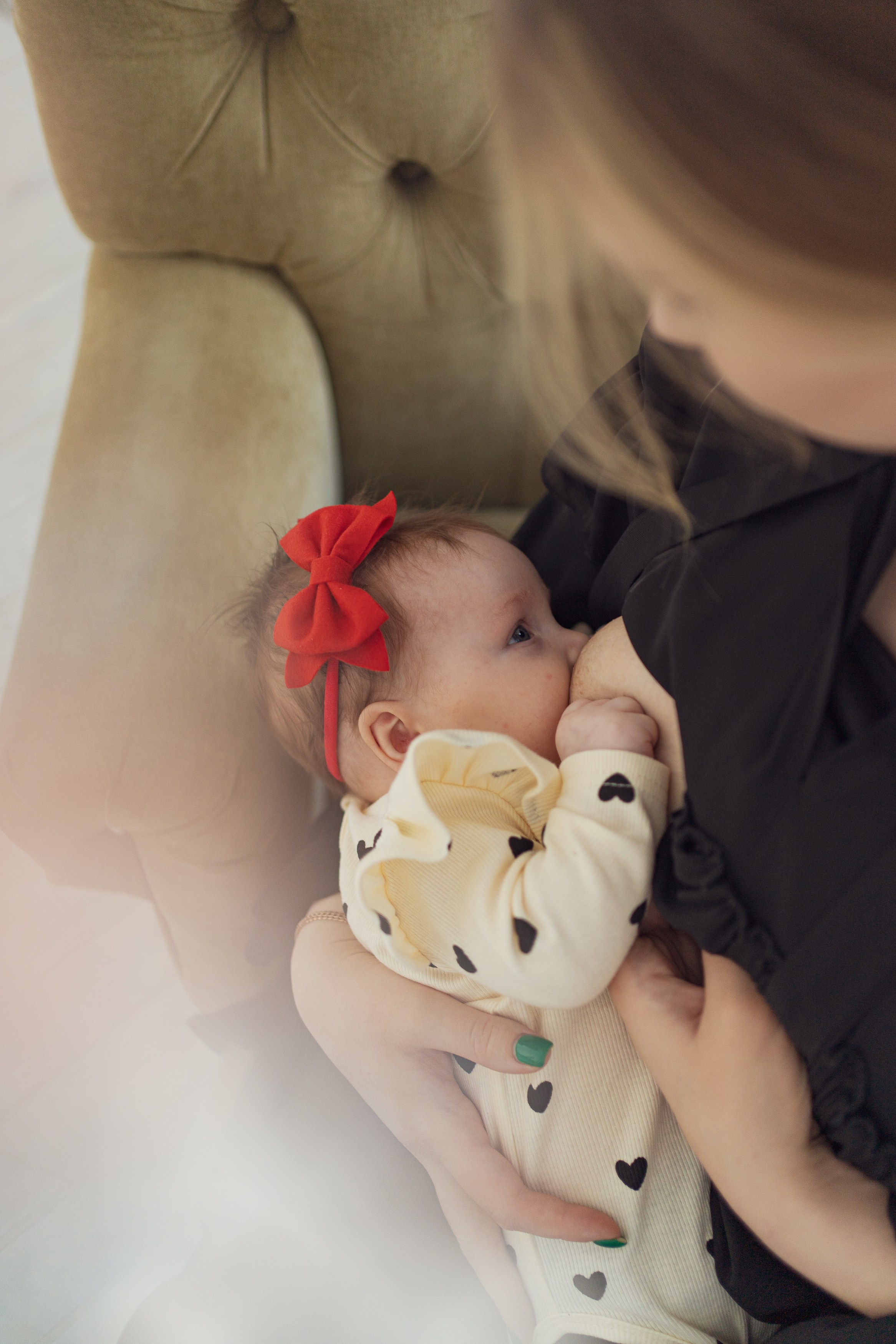 Красное бантное. Главная