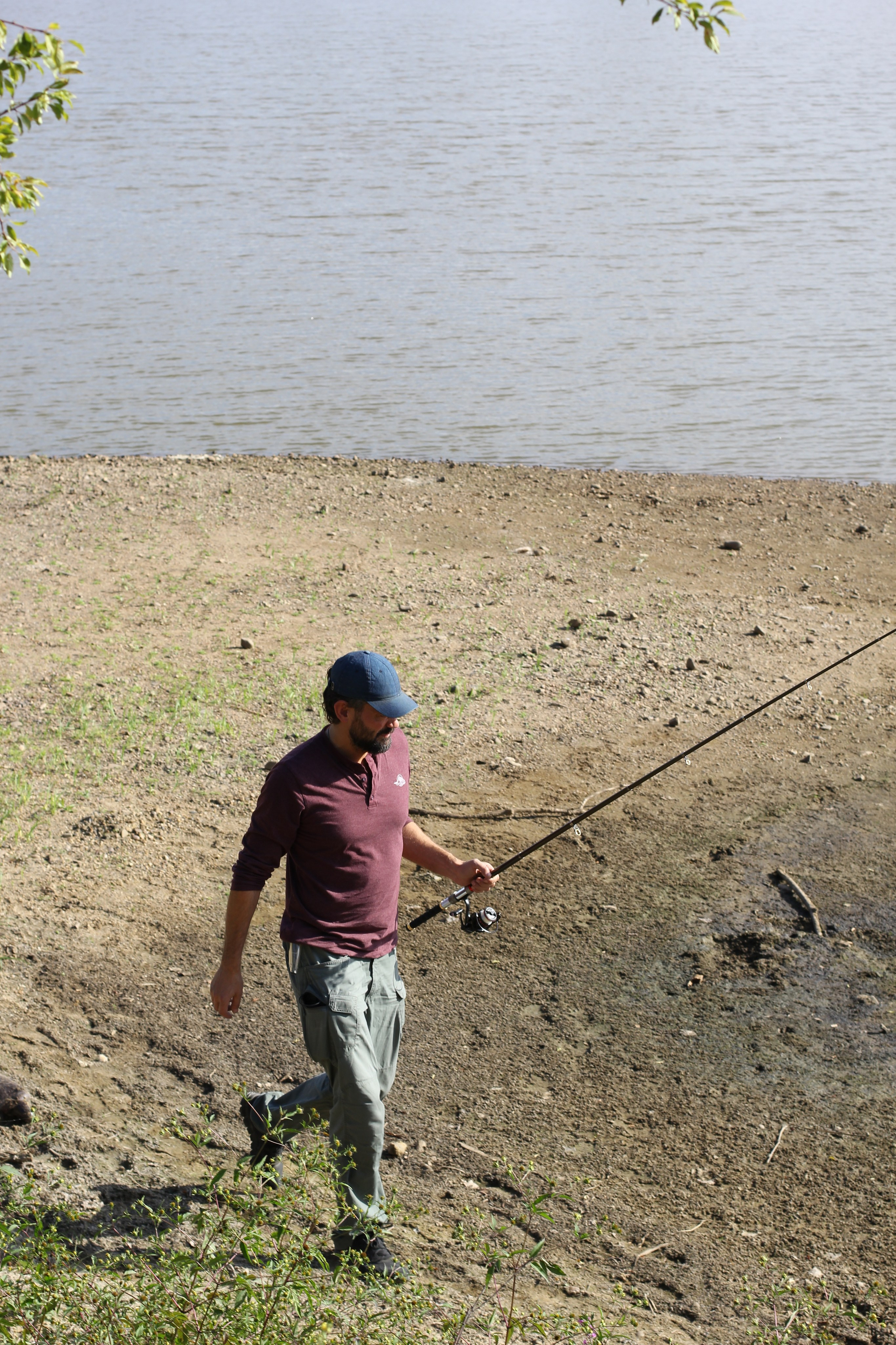 Рыбалка в Горячем Ключе (2024-09-24). Собор Отрасли