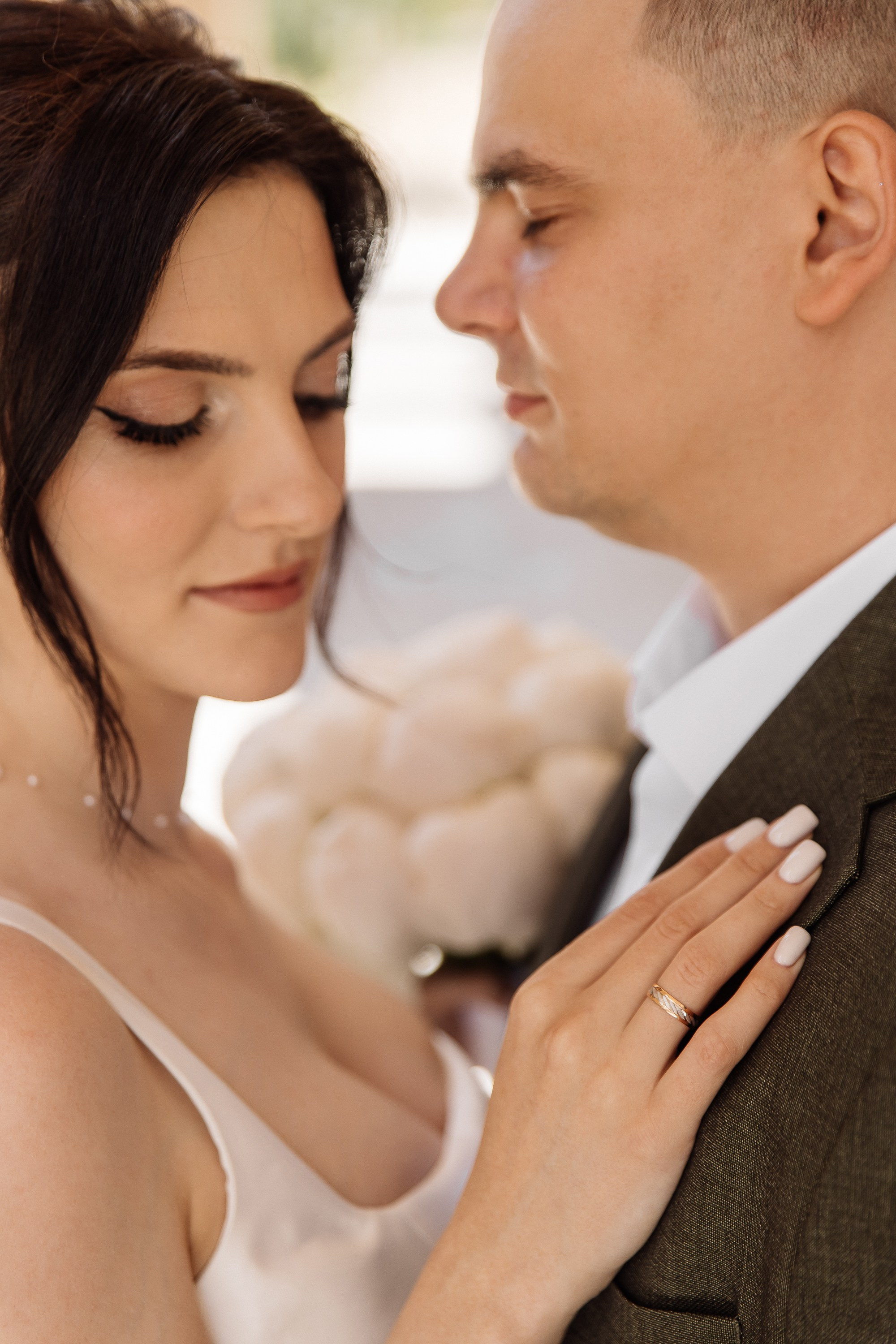 Свадебные съемки. Свадебный фотограф в Крыму Алексей Карасёв