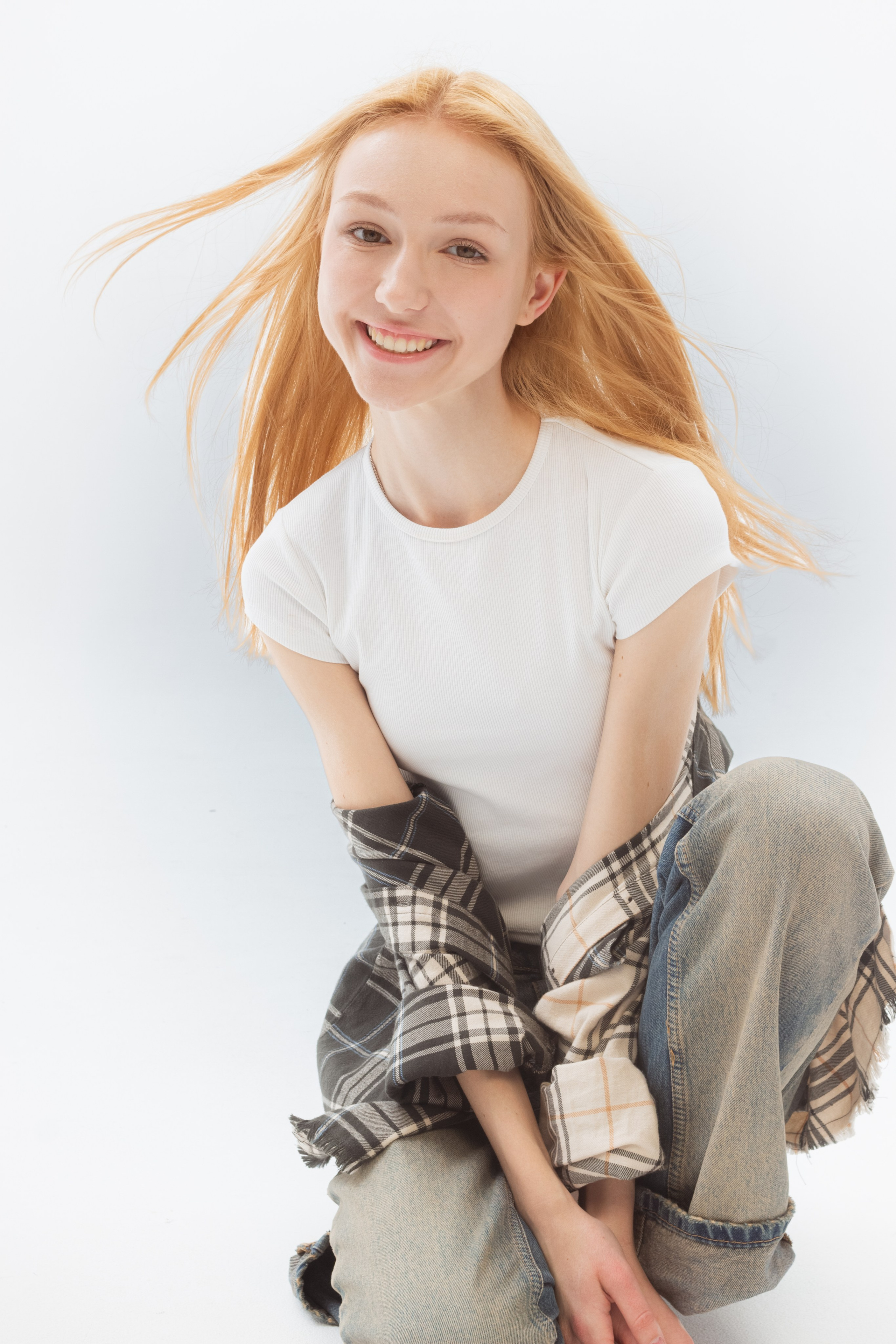 Lina. Modeling agency TM MODELS