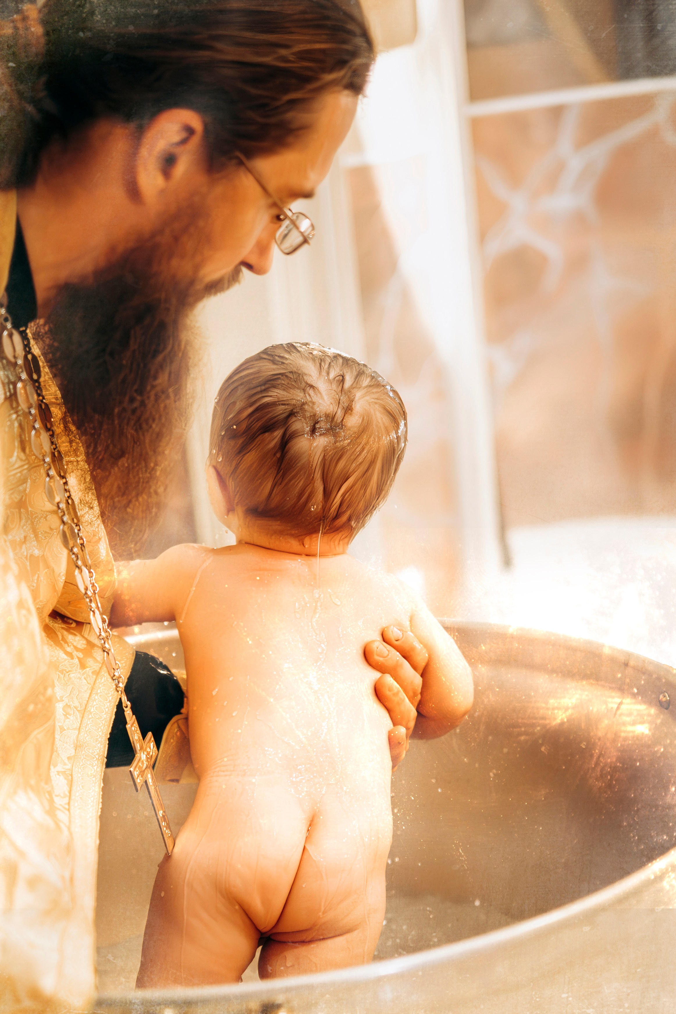 Крещение Храм Шкинь. Фотограф самых запоминающихся моментов Вашей жизни