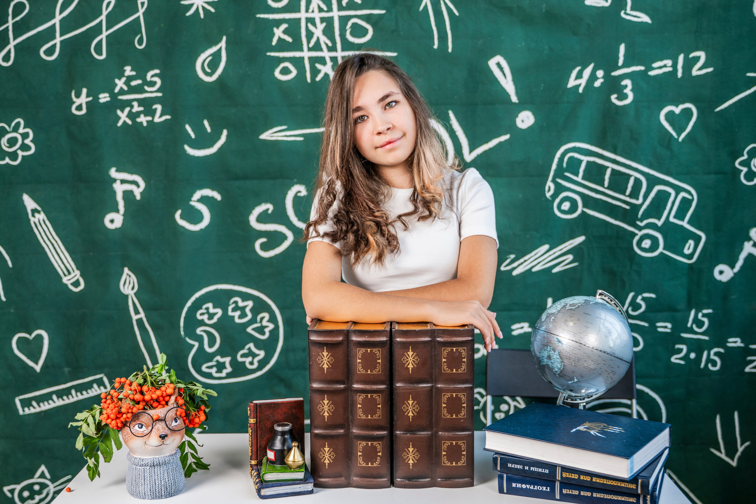 Фотосессия к 1 Сентября. Фотограф самых запоминающихся моментов Вашей жизни